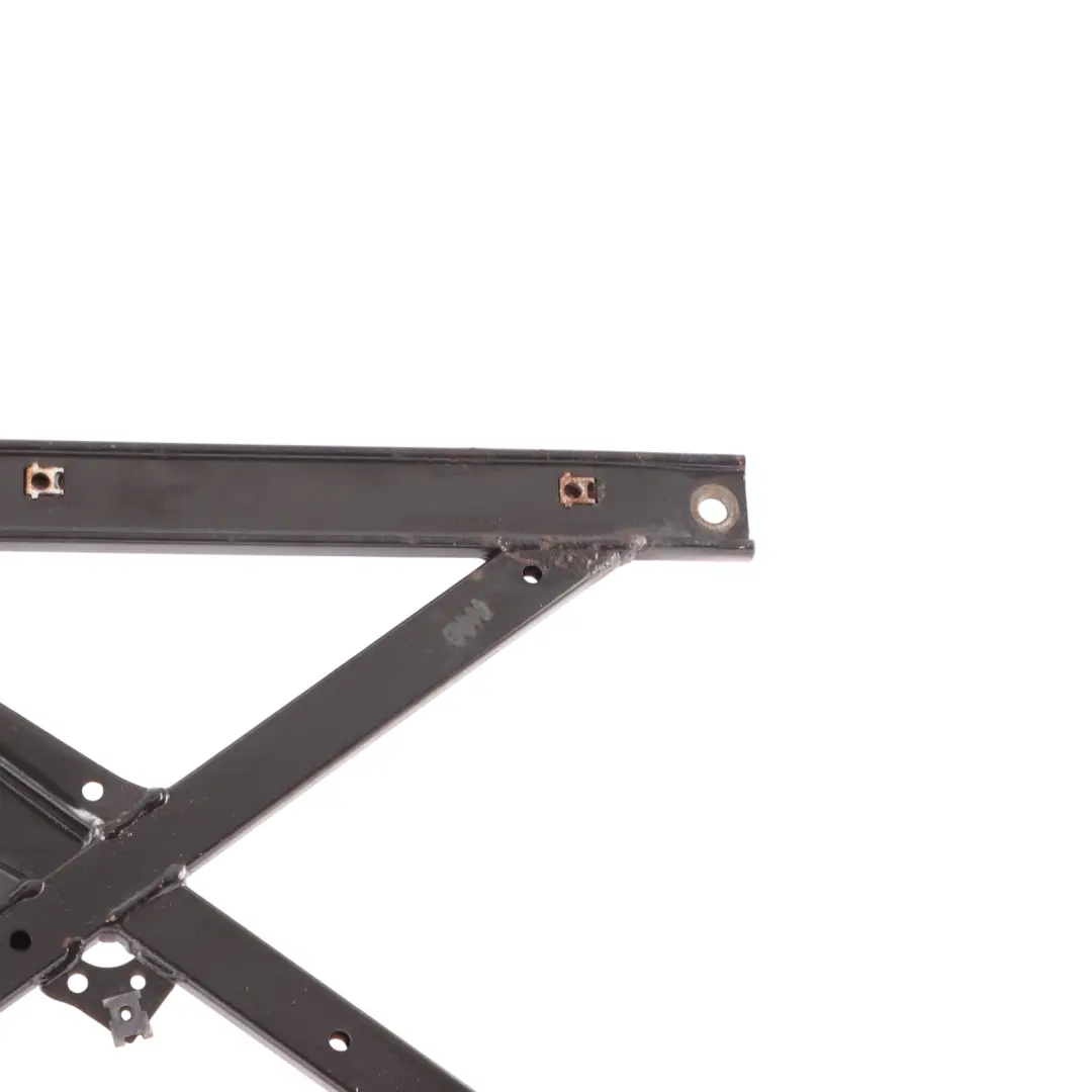 Subframe Cross Brace Manual Gearbox Bracket Mount to Audi A4 B8 A5 8T with Part number 8T2399345K Audi A4 B8 A5 8T Subframe Cross Brace Manual Gearbox Bracket Mount - SKU RHD-8T2399345K - Part number 8T2399345K