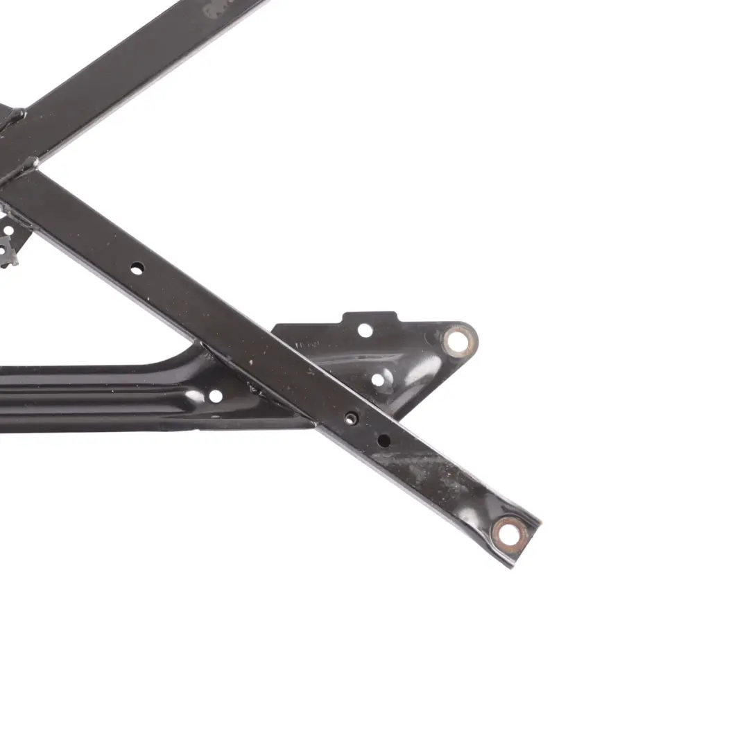 Subframe Cross Brace Manual Gearbox Bracket Mount to Audi A4 B8 A5 8T with Part number 8T2399345K Audi A4 B8 A5 8T Subframe Cross Brace Manual Gearbox Bracket Mount - SKU RHD-8T2399345K - Part number 8T2399345K