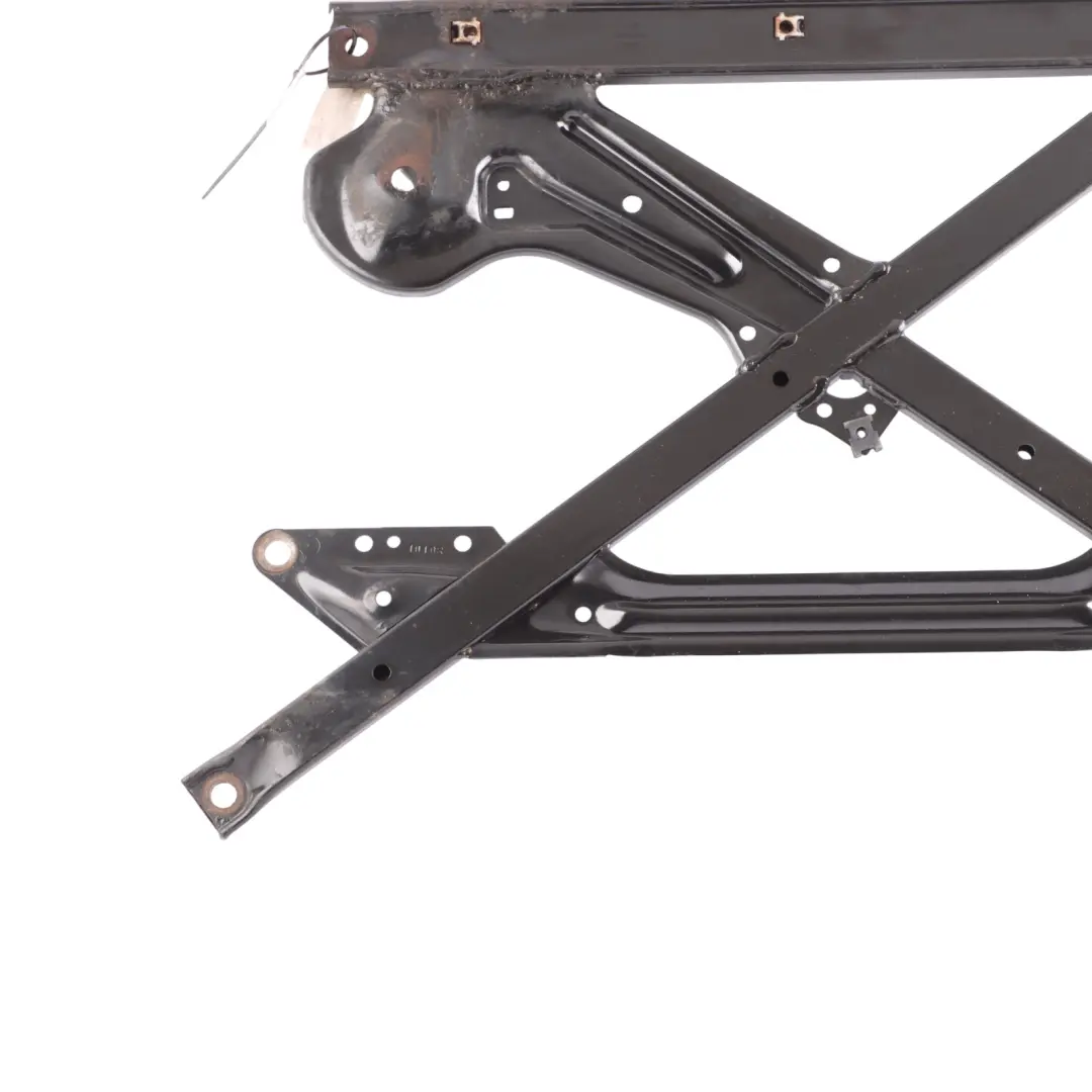 Audi A4 B8 A5 8T Subframe Cross Brace Manual Gearbox Bracket Mount - SKU RHD-8T2399345K - Part number 8T2399345K