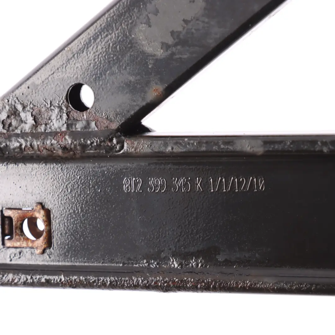 Audi A4 B8 A5 8T Subframe Cross Brace Manual Gearbox Bracket Mount - SKU RHD-8T2399345K - Part number 8T2399345K