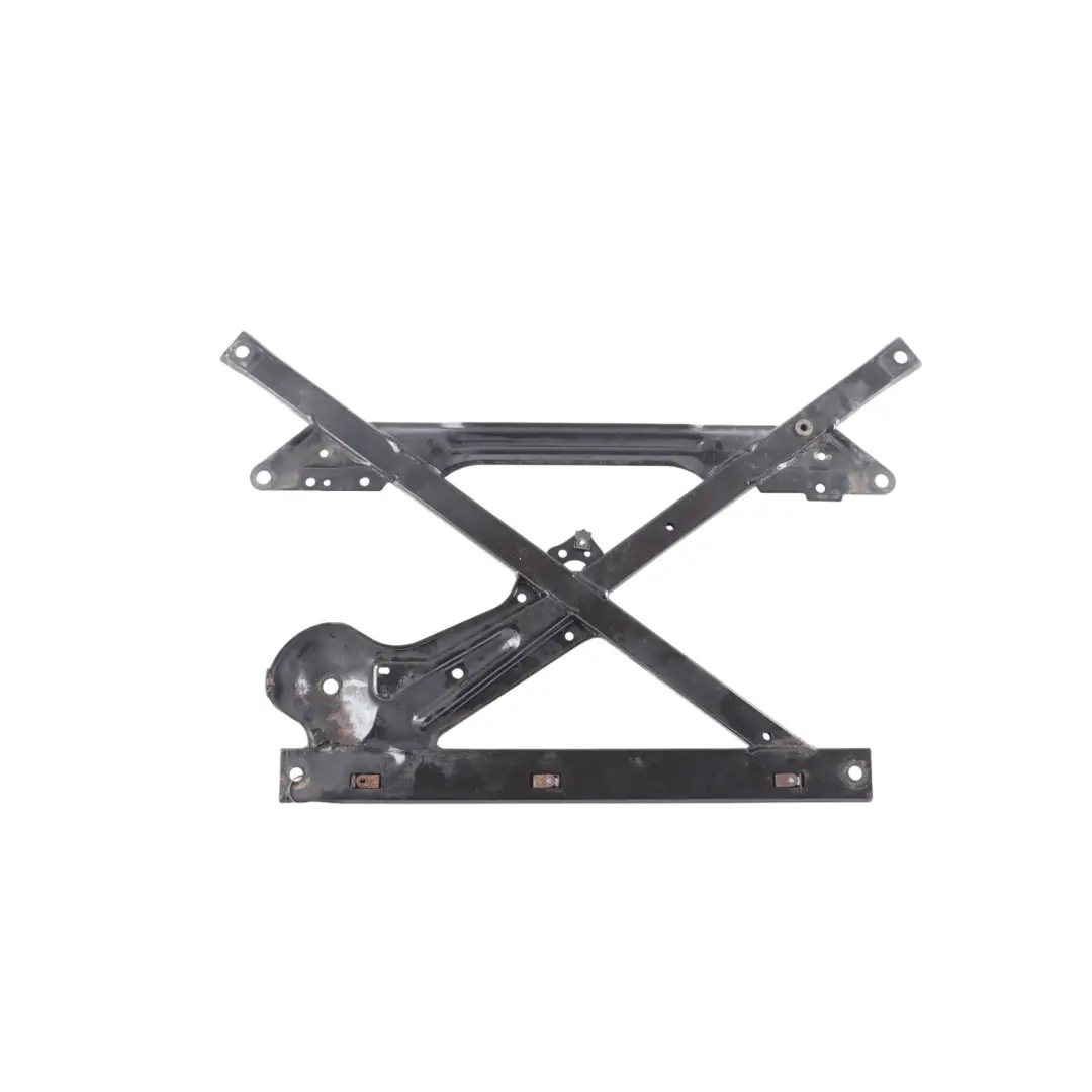 Audi A4 B8 A5 8T Subframe Cross Brace Manual Gearbox Bracket Mount - SKU RHD-8T2399345K - Part number 8T2399345K