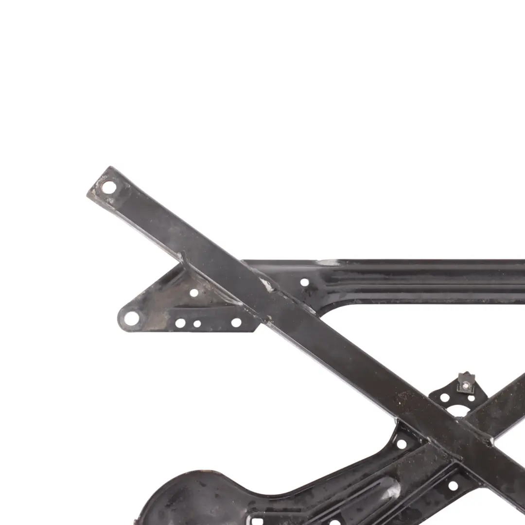 Audi A4 B8 A5 8T Subframe Cross Brace Manual Gearbox Bracket Mount - SKU RHD-8T2399345K - Part number 8T2399345K