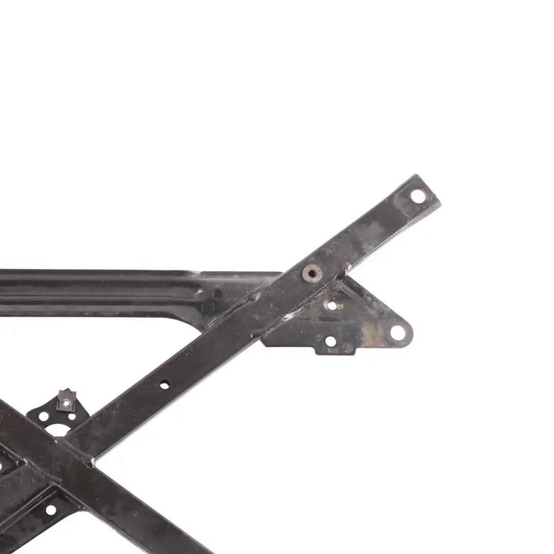 Subframe Cross Brace Manual Gearbox Bracket Mount to Audi A4 B8 A5 8T with Part number 8T2399345K Audi A4 B8 A5 8T Subframe Cross Brace Manual Gearbox Bracket Mount - SKU RHD-8T2399345K - Part number 8T2399345K