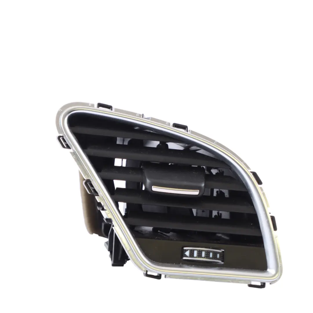8F Front Dashboard Air Vent Nozzle Grille Right O/S to Audi A5 with Part number 8T2820902H Audi A5 8F Front Dashboard Air Vent Nozzle Grille Right O/S - SKU RHD-8T2820902H - Part number 8T2820902H