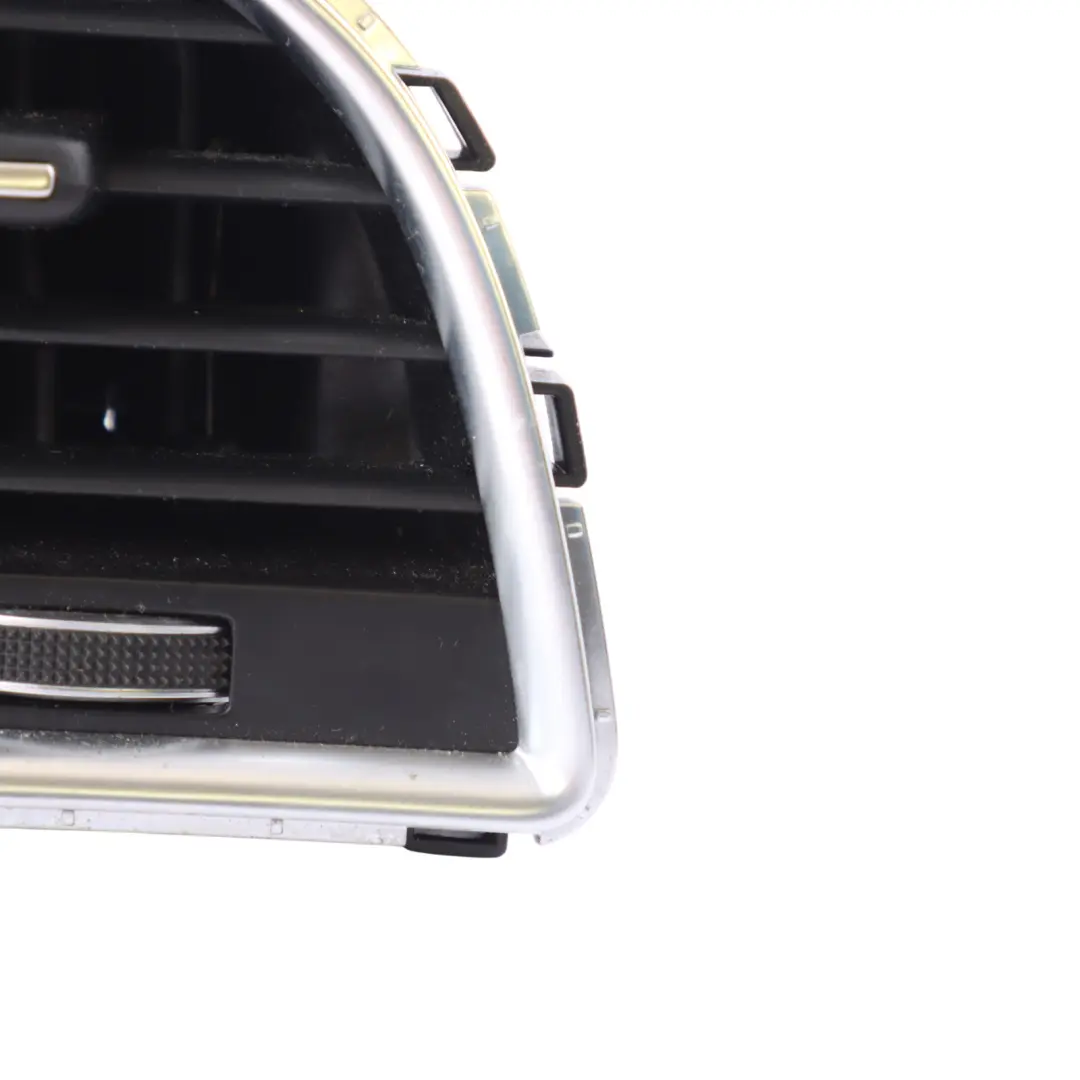 8F Front Dashboard Air Vent Nozzle Grille Right O/S to Audi A5 with Part number 8T2820902H Audi A5 8F Front Dashboard Air Vent Nozzle Grille Right O/S - SKU RHD-8T2820902H - Part number 8T2820902H