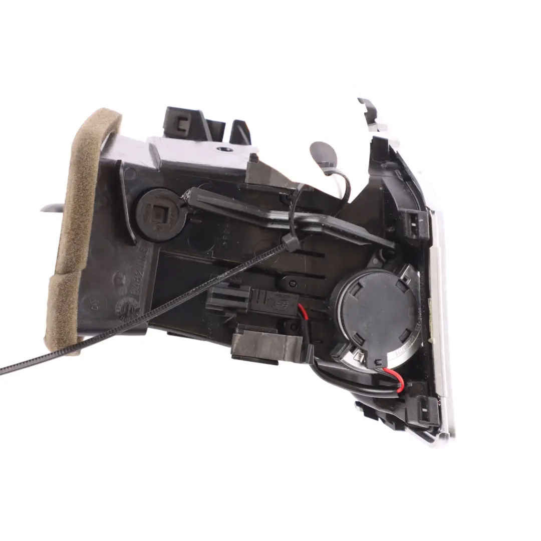 8F Front Dashboard Air Vent Nozzle Grille Right O/S to Audi A5 with Part number 8T2820902H Audi A5 8F Front Dashboard Air Vent Nozzle Grille Right O/S - SKU RHD-8T2820902H - Part number 8T2820902H