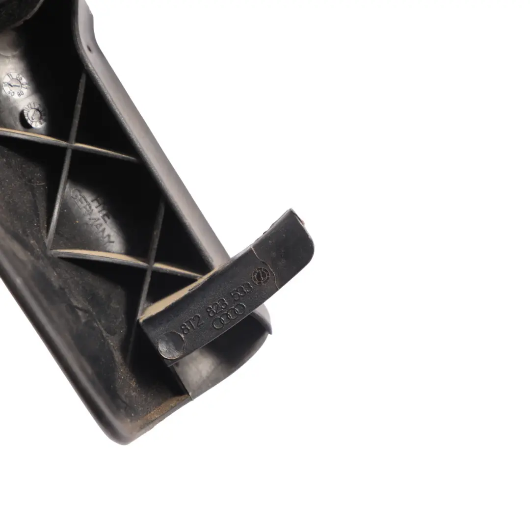 Bonnet Release Handle Grab Black to Audi A4 B8 A5 S5 RS5 8T A6 C7 with Part number 8T2823533 Audi A4 B8 A5 S5 RS5 8T A6 C7 Bonnet Release Handle Grab Black - SKU RHD-8T2823533 - Part number 8T2823533