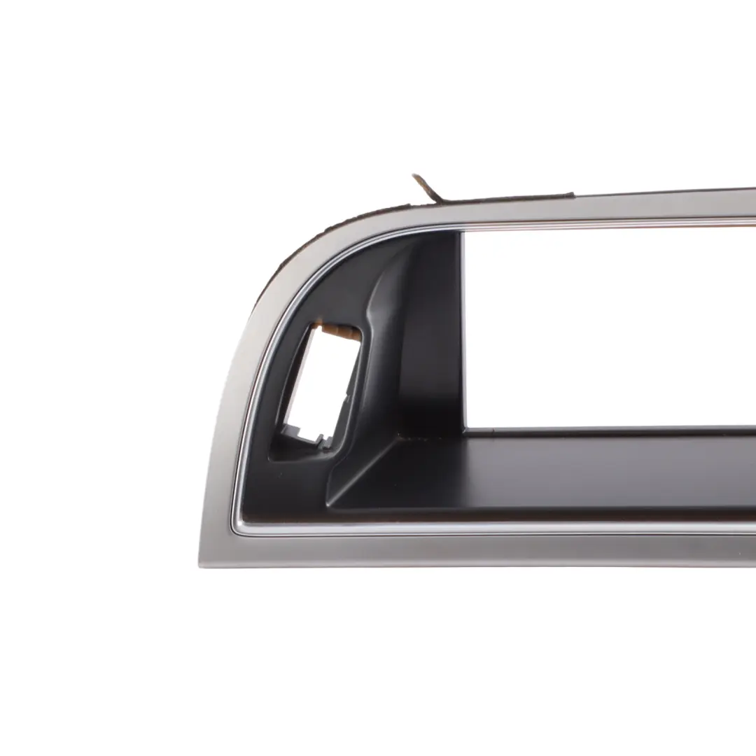 Audi A5 S5 8T Dashboard Trim Front Display Panel Hazard Switch - SKU RHD-8T2857185H-1 - Part number 8T2857185H