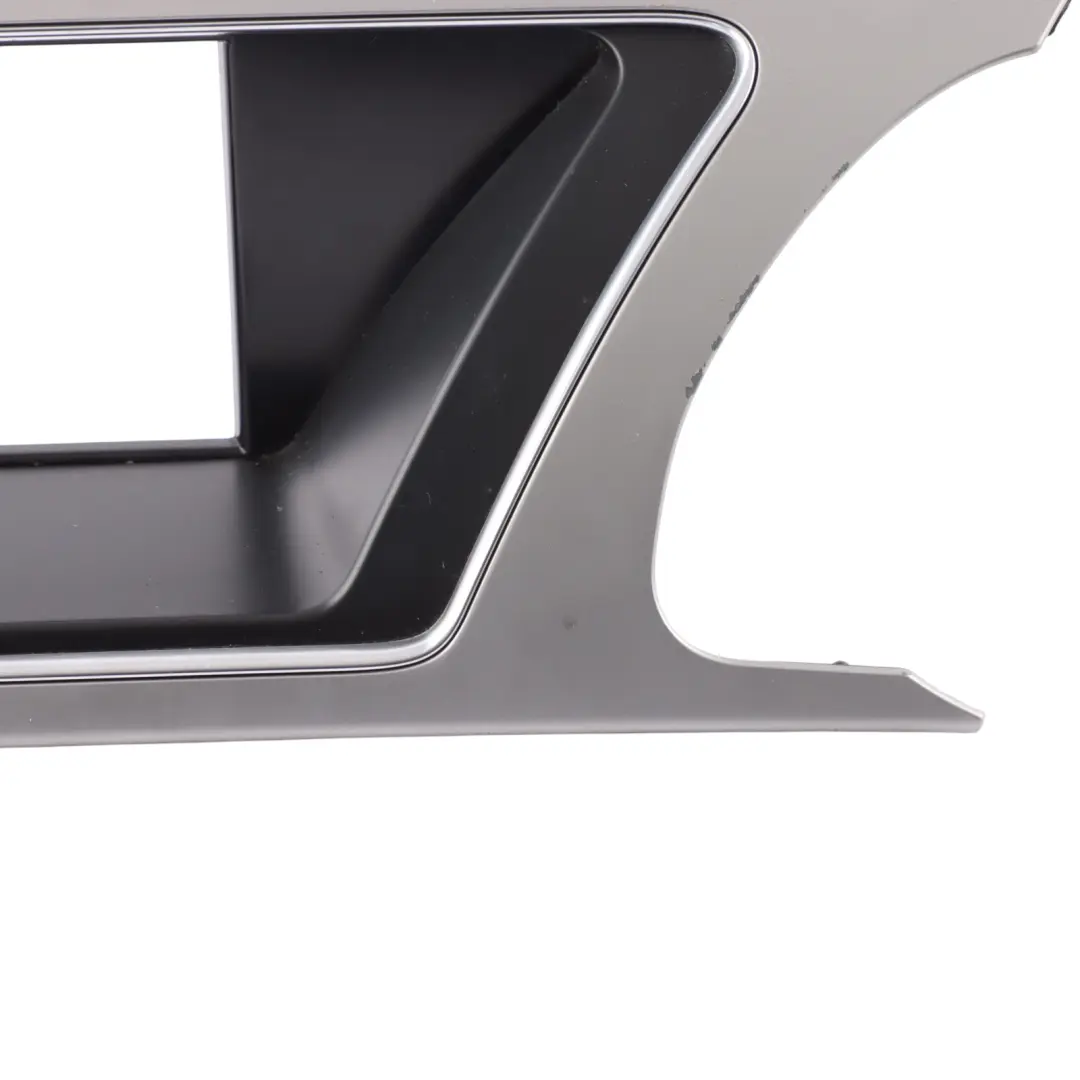 Audi A5 S5 8T Dashboard Trim Front Display Panel Hazard Switch - SKU RHD-8T2857185H-1 - Part number 8T2857185H