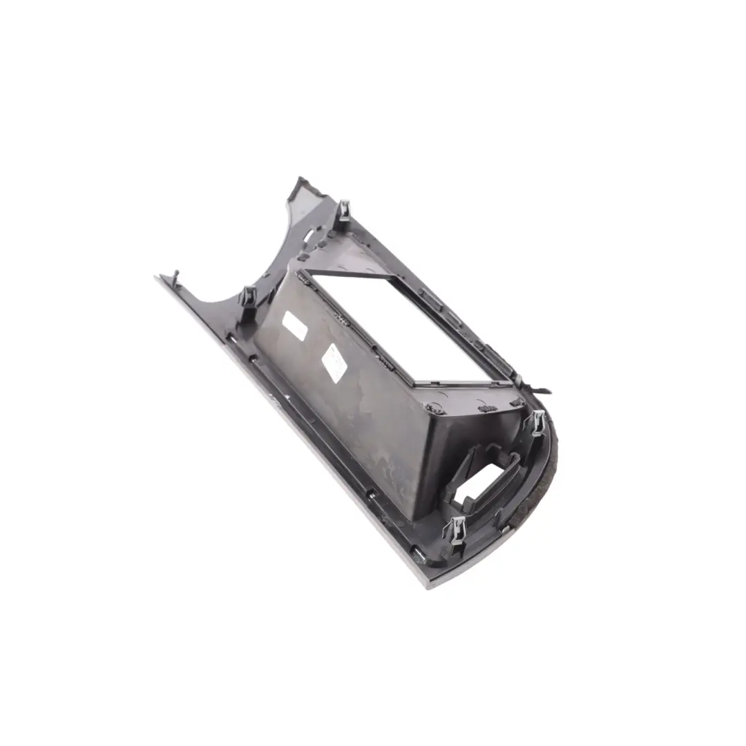 Audi A5 S5 8T Dashboard Trim Front Display Panel Hazard Switch - SKU RHD-8T2857185H-1 - Part number 8T2857185H
