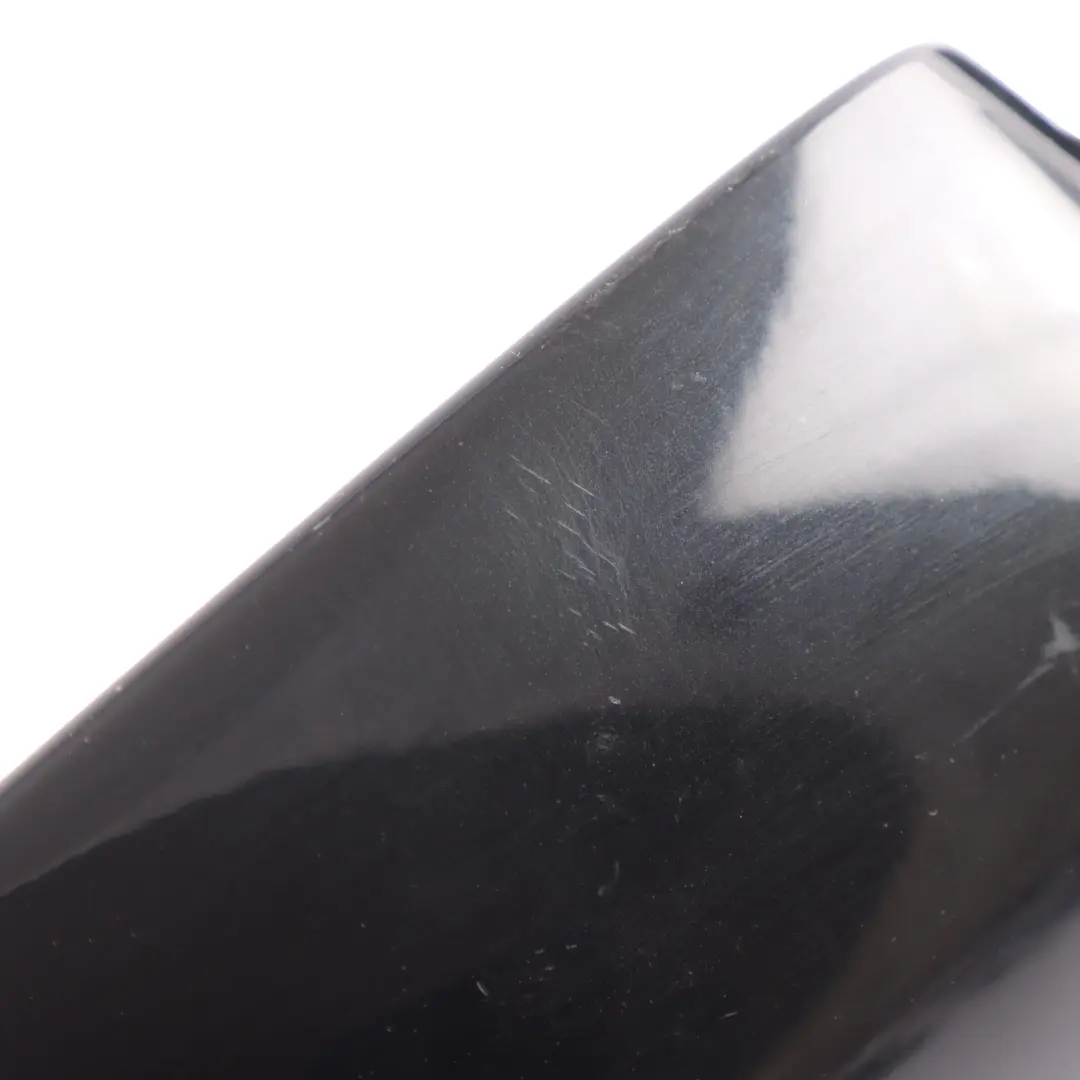 Audi A5 8T Door Wing Side Mirror Right O/S Phantom Black - Z9Y - SKU RHD-8T2857410D-PHB - Part number 8T2857410D