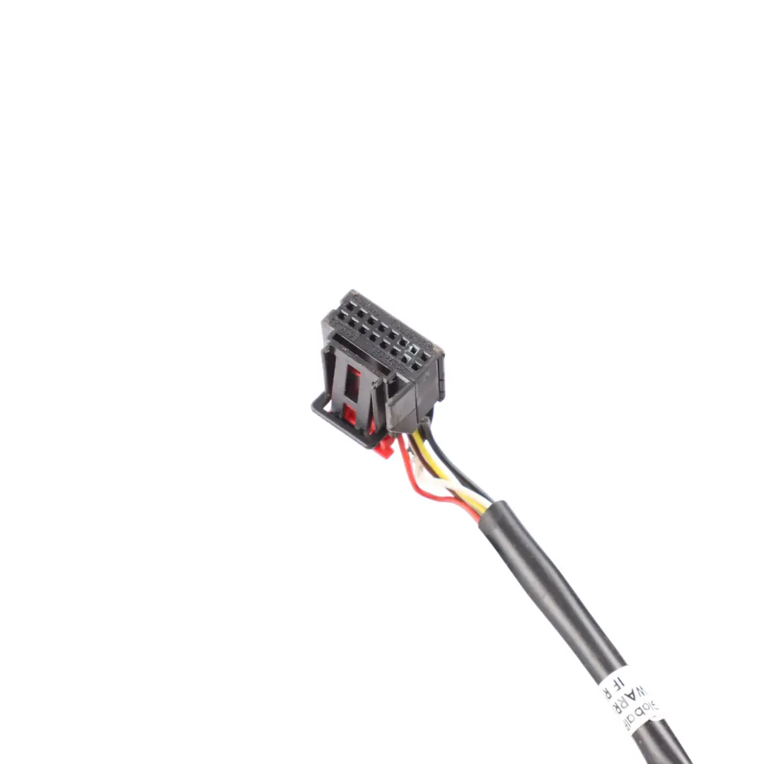 Audi A5 8T Door Wing Side Mirror Right O/S Phantom Black - Z9Y - SKU RHD-8T2857410D-PHB - Part number 8T2857410D