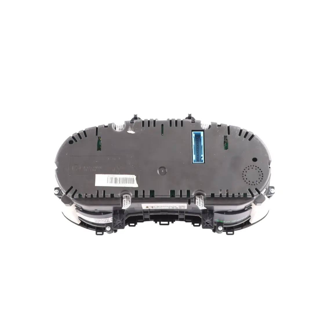 Audi Q3 8U Diesel Instrument Cluster Clocks Speedometer Manual - SKU RHD-8U0920980C - Part number 8U0920980C