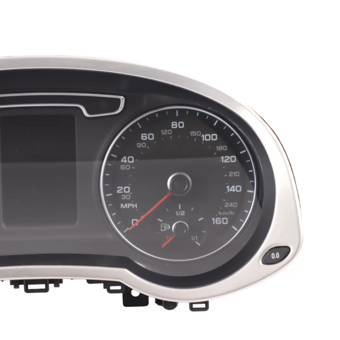 Instrument Cluster Clocks Speedometer Manual to Audi Q3 8U Diesel with Part number 8U0920980C Audi Q3 8U Diesel Instrument Cluster Clocks Speedometer Manual - SKU RHD-8U0920980C - Part number 8U0920980C