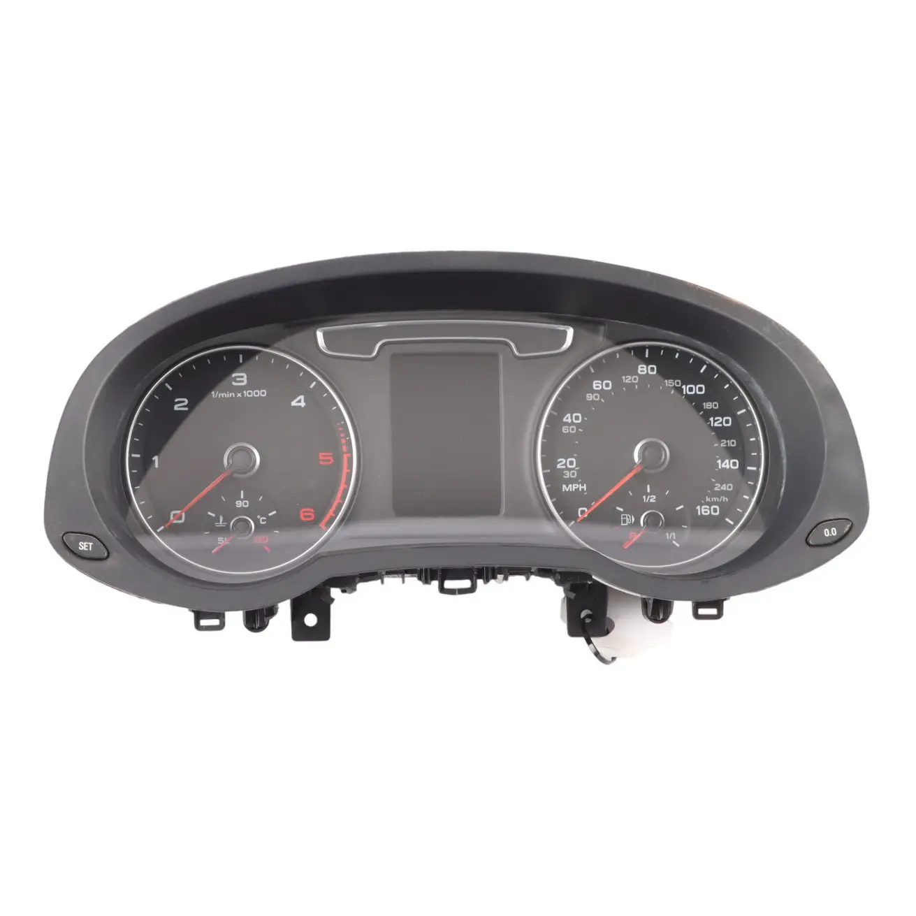 Audi Q3 8U Instrument Cluster Speedo Clocks Diesel Automatic 8U0920980G