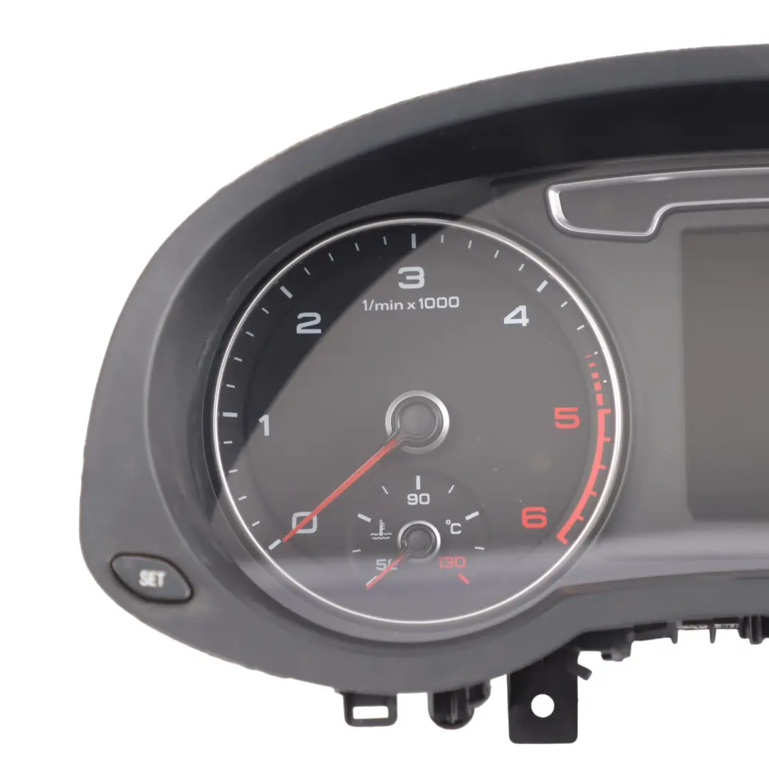 Instrument Cluster Speedo Clocks Diesel Automatic to Audi Q3 8U with Part number 8U0920980G Audi Q3 8U Instrument Cluster Speedo Clocks Diesel Automatic - SKU RHD-8U0920980G-2 - Part number 8U0920980G