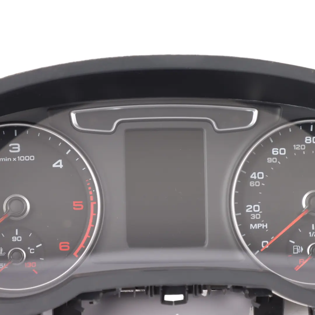 Instrument Cluster Speedo Clocks Diesel Automatic to Audi Q3 8U with Part number 8U0920980G Audi Q3 8U Instrument Cluster Speedo Clocks Diesel Automatic - SKU RHD-8U0920980G-2 - Part number 8U0920980G