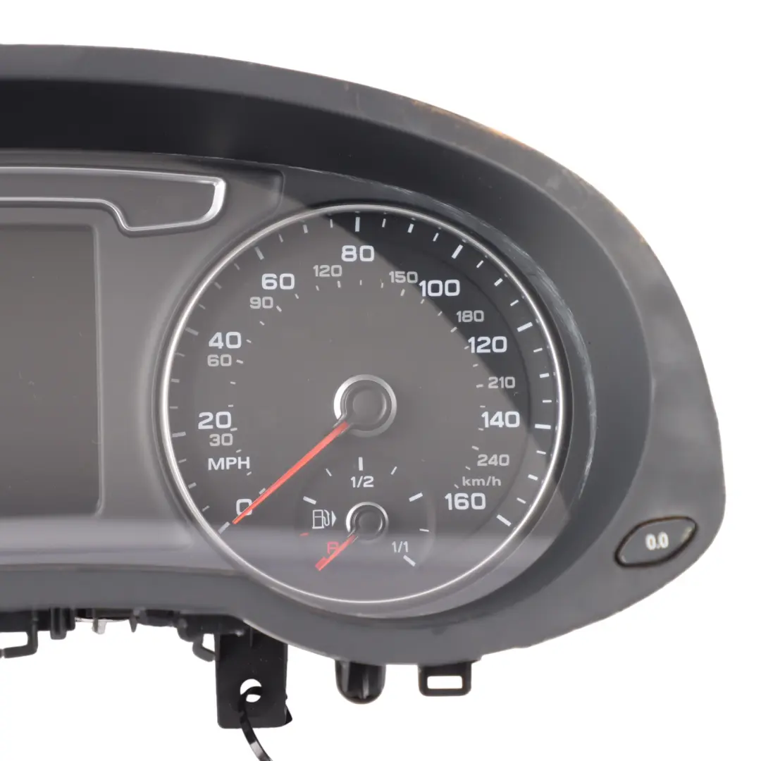 Instrument Cluster Speedo Clocks Diesel Automatic to Audi Q3 8U with Part number 8U0920980G Audi Q3 8U Instrument Cluster Speedo Clocks Diesel Automatic - SKU RHD-8U0920980G-2 - Part number 8U0920980G