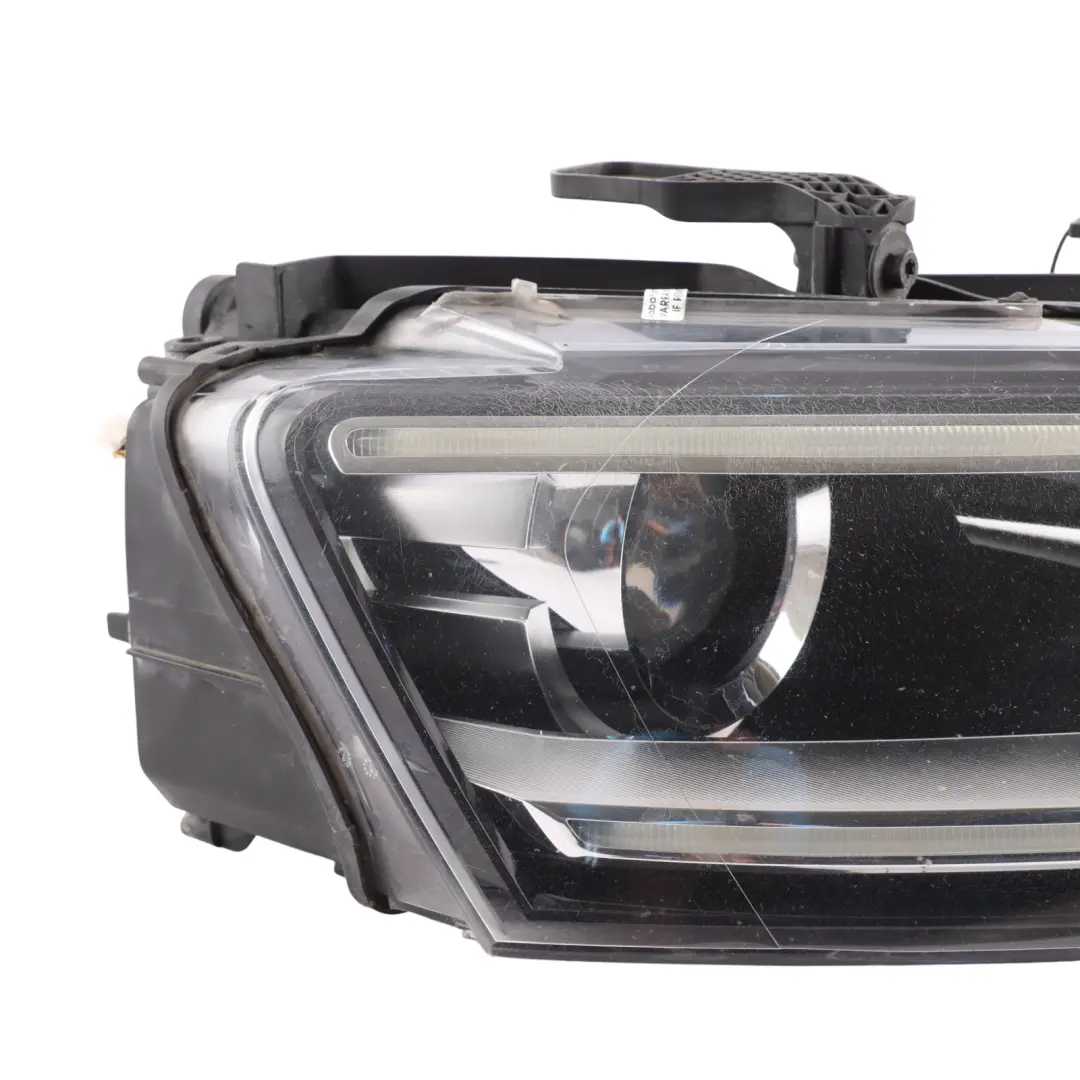 Audi Q3 8U Front Headlight LED Xenon Lamp Right O/S - SKU RHD-8U0941006A - Part number 8U0941006A