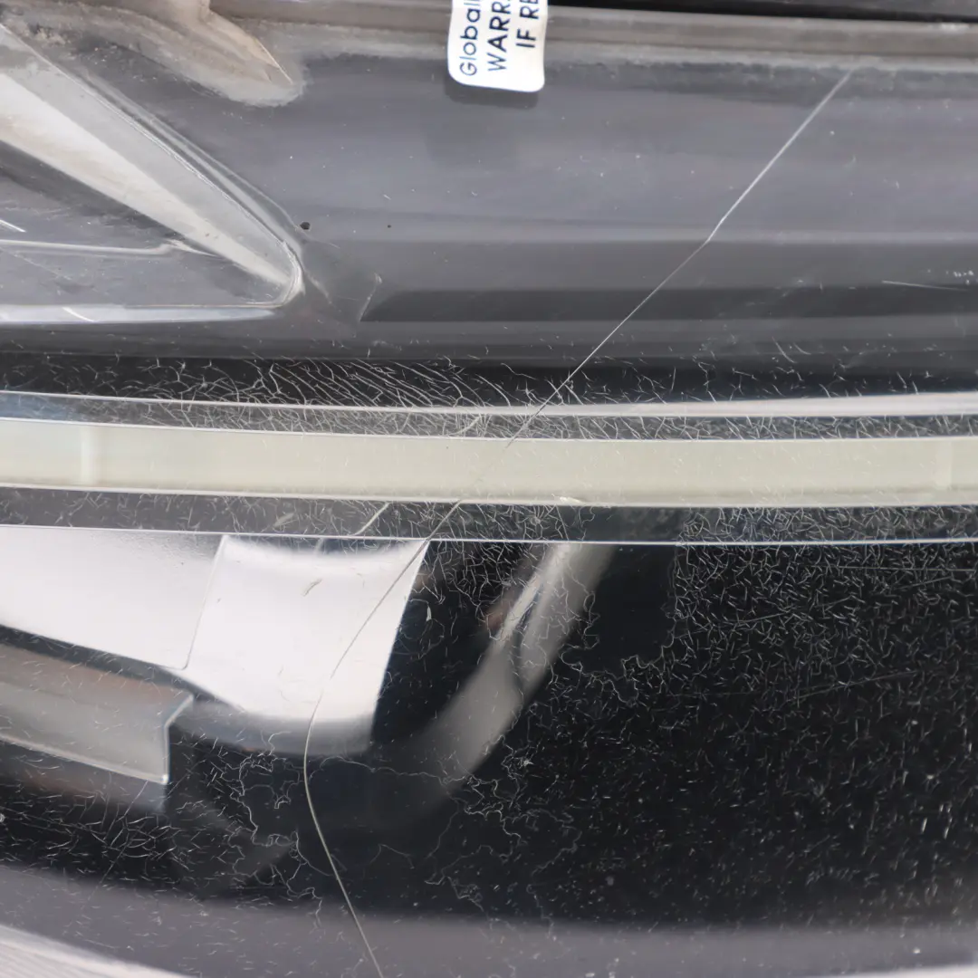 Audi Q3 8U Front Headlight LED Xenon Lamp Right O/S - SKU RHD-8U0941006A - Part number 8U0941006A