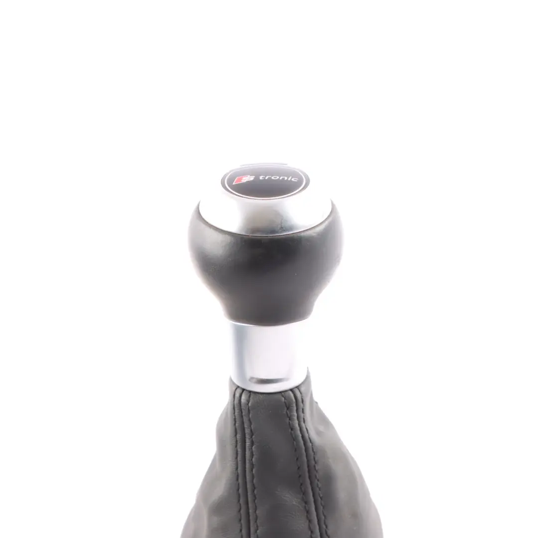 Audi Q3 8U Gear Lever Automatic Shift Selector Knob Cover S Tronic - SKU RHD-8U2713139F - Part number 8U2713139F