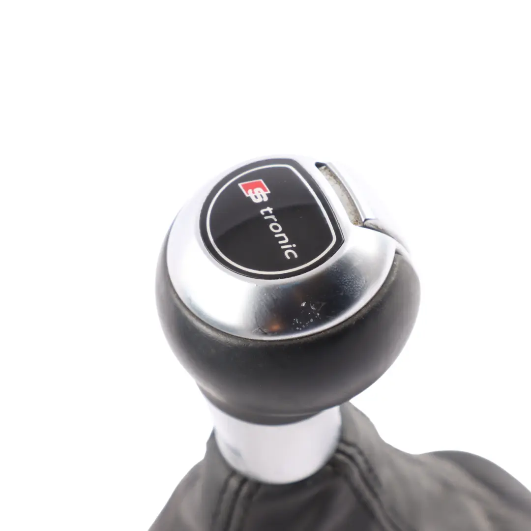 Audi Q3 8U Gear Lever Automatic Shift Selector Knob Cover S Tronic - SKU RHD-8U2713139F - Part number 8U2713139F