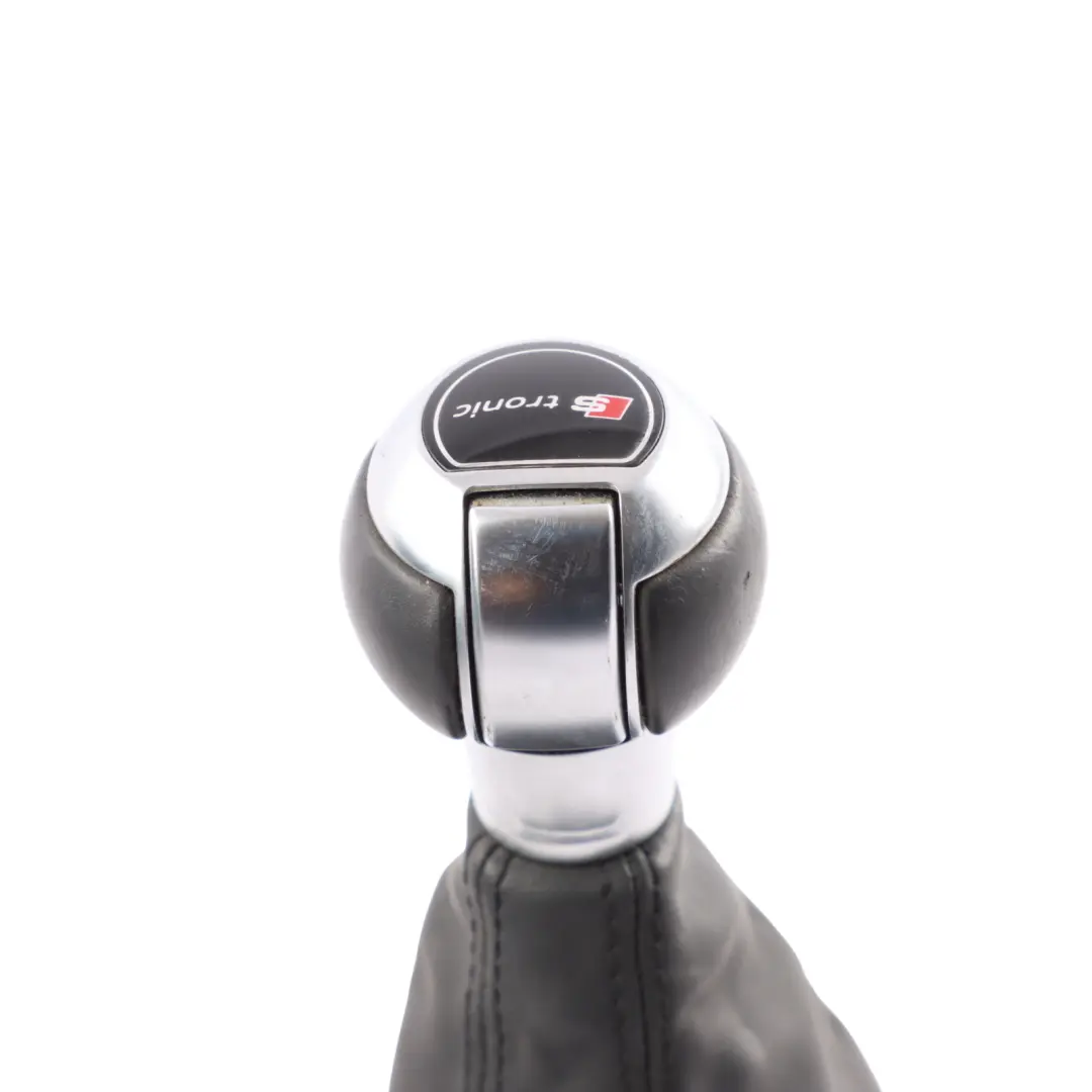 Audi Q3 8U Gear Lever Automatic Shift Selector Knob Cover S Tronic - SKU RHD-8U2713139F - Part number 8U2713139F