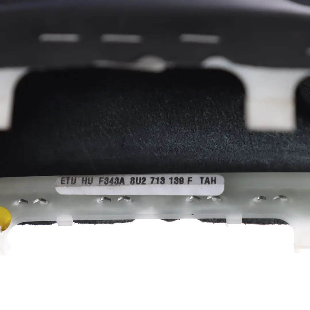 Audi Q3 8U Gear Lever Automatic Shift Selector Knob Cover S Tronic - SKU RHD-8U2713139F - Part number 8U2713139F