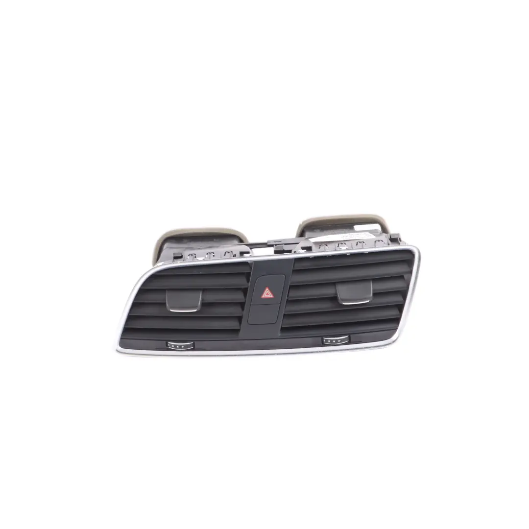 Dashboard Centre Air Vents Hazard Switch Panel Trim 8U2820951C to Audi Q3 8U with Part number 8U2820951B Audi Q3 8U Dashboard Centre Air Vents Hazard Switch Panel Trim 8U2820951C - SKU RHD-8U2820951B - Part number 8U2820951B