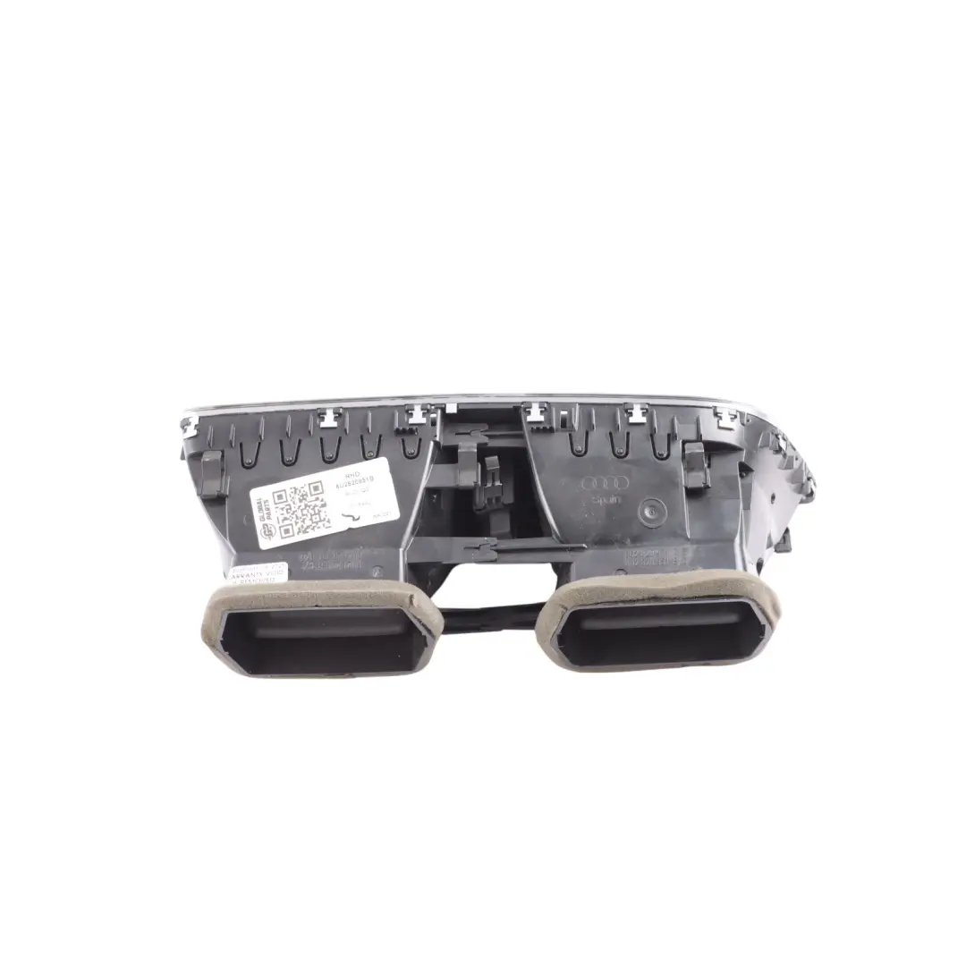 Audi Q3 8U Dashboard Centre Air Vents Hazard Switch Panel Trim 8U2820951C - SKU RHD-8U2820951B - Part number 8U2820951B
