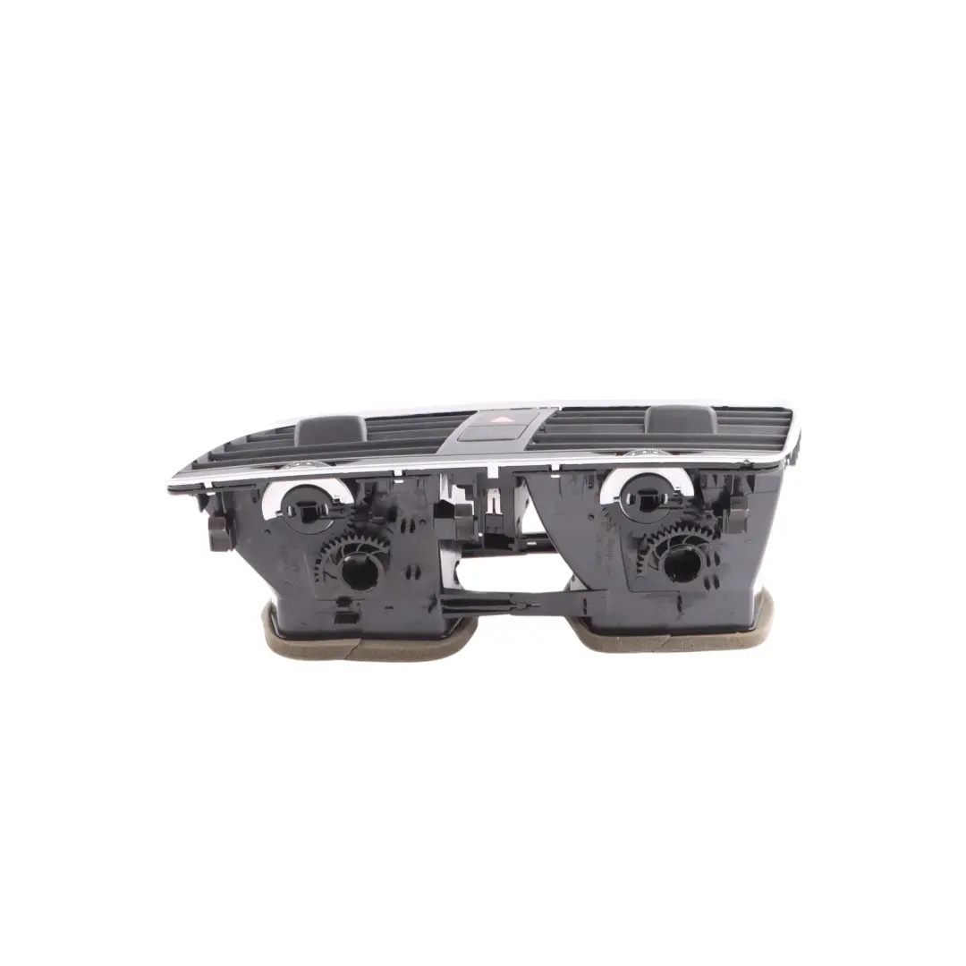 Audi Q3 8U Dashboard Centre Air Vents Hazard Switch Panel Trim 8U2820951C - SKU RHD-8U2820951B - Part number 8U2820951B