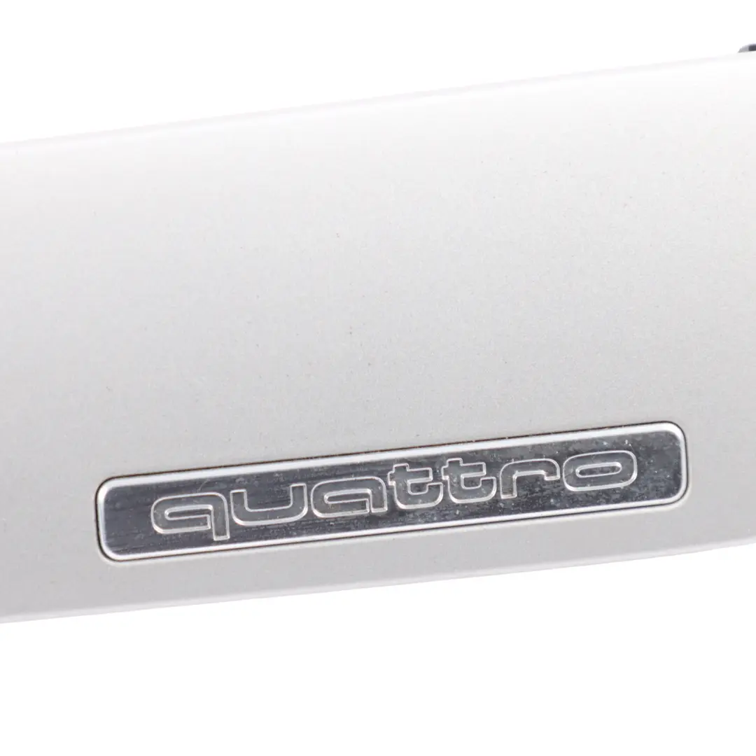 Dashboard Panel Left N/S Side Cover Trim Quattro Grey to Audi Q3 8U with Part number 8U2853189A Audi Q3 8U Dashboard Panel Left N/S Side Cover Trim Quattro Grey - SKU RHD-8U2853189A - Part number 8U2853189A