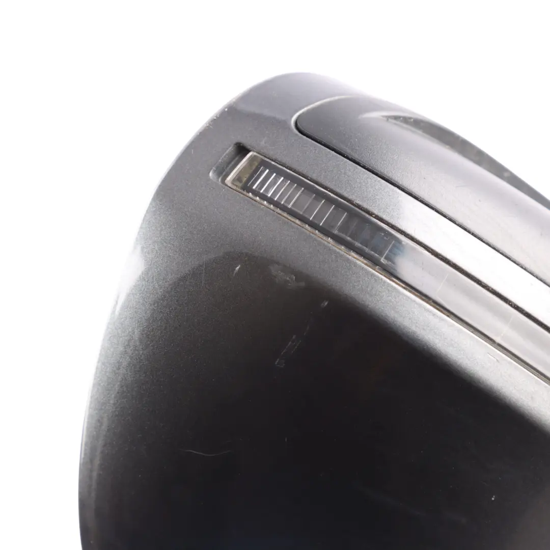 Door Electric Wing Mirror Left N/S Daytona Grey Pearl Effect Z7S to Audi Q3 8U with Part number 8U2857409F Audi Q3 8U Door Electric Wing Mirror Left N/S Daytona Grey Pearl Effect Z7S - SKU RHD-8U2857409F-DGR - Part number 8U2857409F