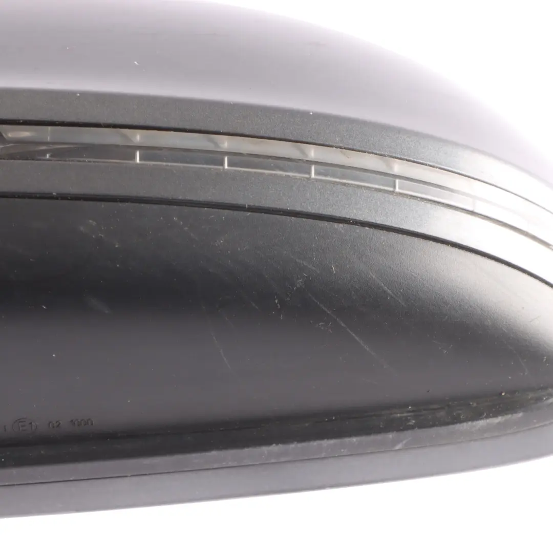 Door Electric Wing Mirror Left N/S Daytona Grey Pearl Effect Z7S to Audi Q3 8U with Part number 8U2857409F Audi Q3 8U Door Electric Wing Mirror Left N/S Daytona Grey Pearl Effect Z7S - SKU RHD-8U2857409F-DGR - Part number 8U2857409F