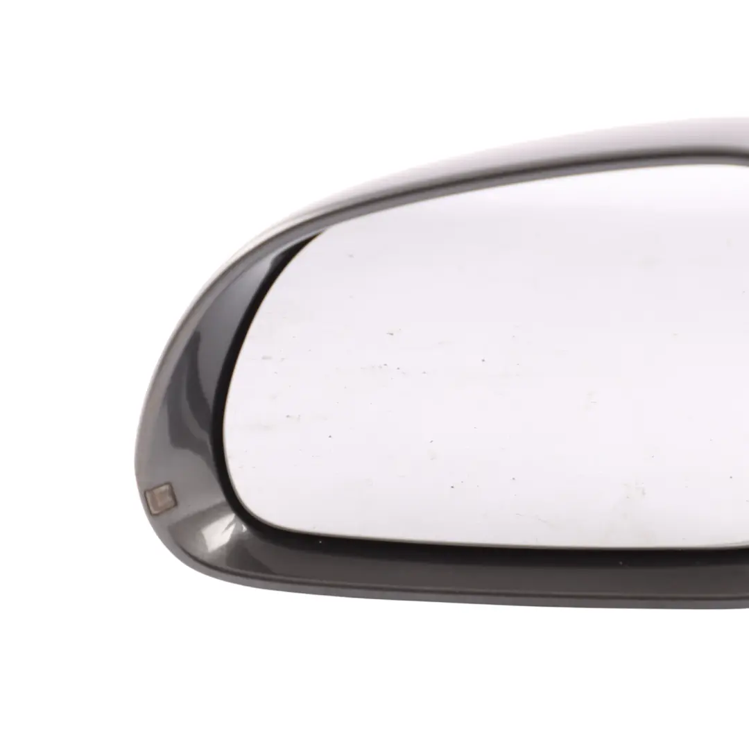 Door Electric Wing Mirror Left N/S Daytona Grey Pearl Effect Z7S to Audi Q3 8U with Part number 8U2857409F Audi Q3 8U Door Electric Wing Mirror Left N/S Daytona Grey Pearl Effect Z7S - SKU RHD-8U2857409F-DGR - Part number 8U2857409F