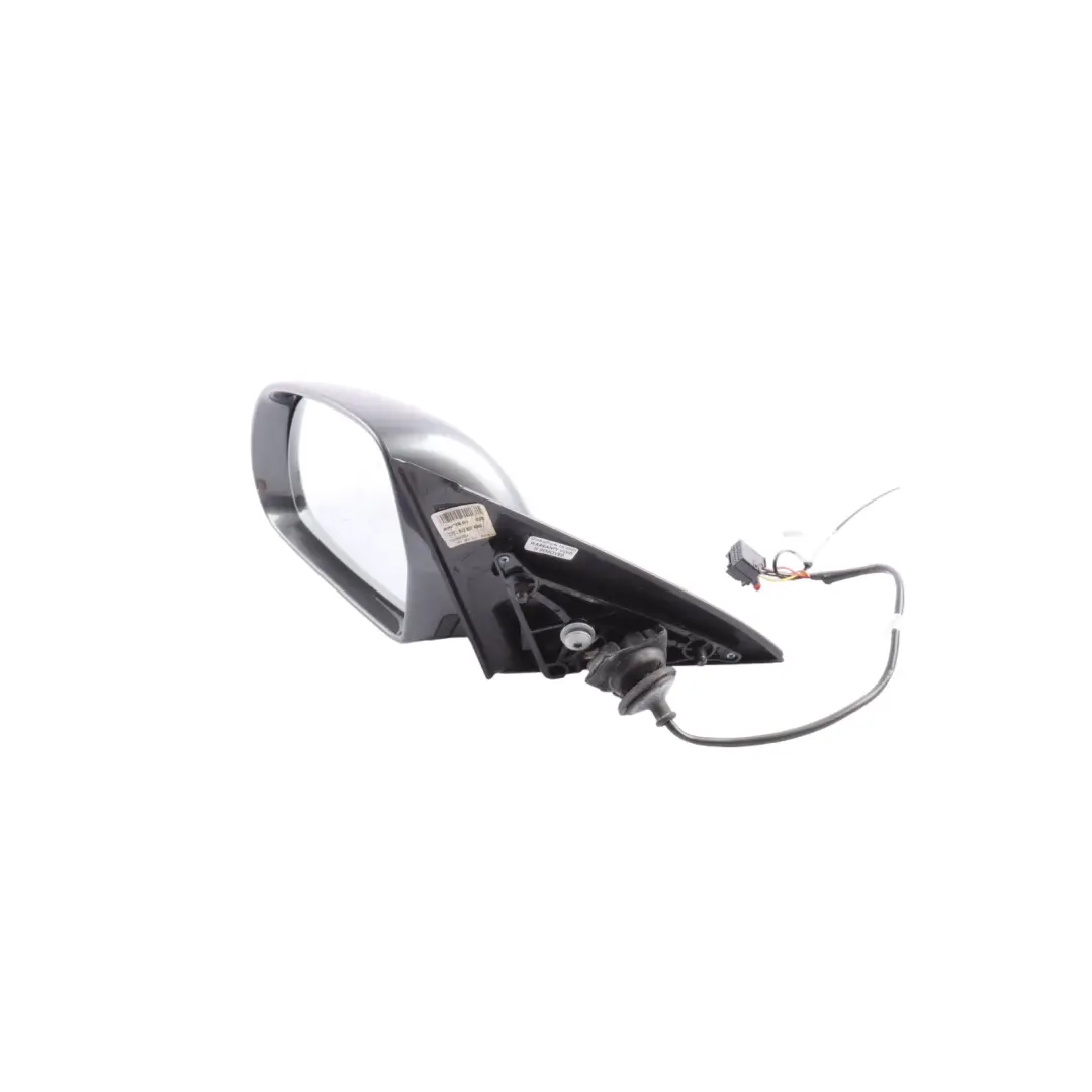 Door Electric Wing Mirror Left N/S Daytona Grey Pearl Effect Z7S to Audi Q3 8U with Part number 8U2857409F Audi Q3 8U Door Electric Wing Mirror Left N/S Daytona Grey Pearl Effect Z7S - SKU RHD-8U2857409F-DGR - Part number 8U2857409F