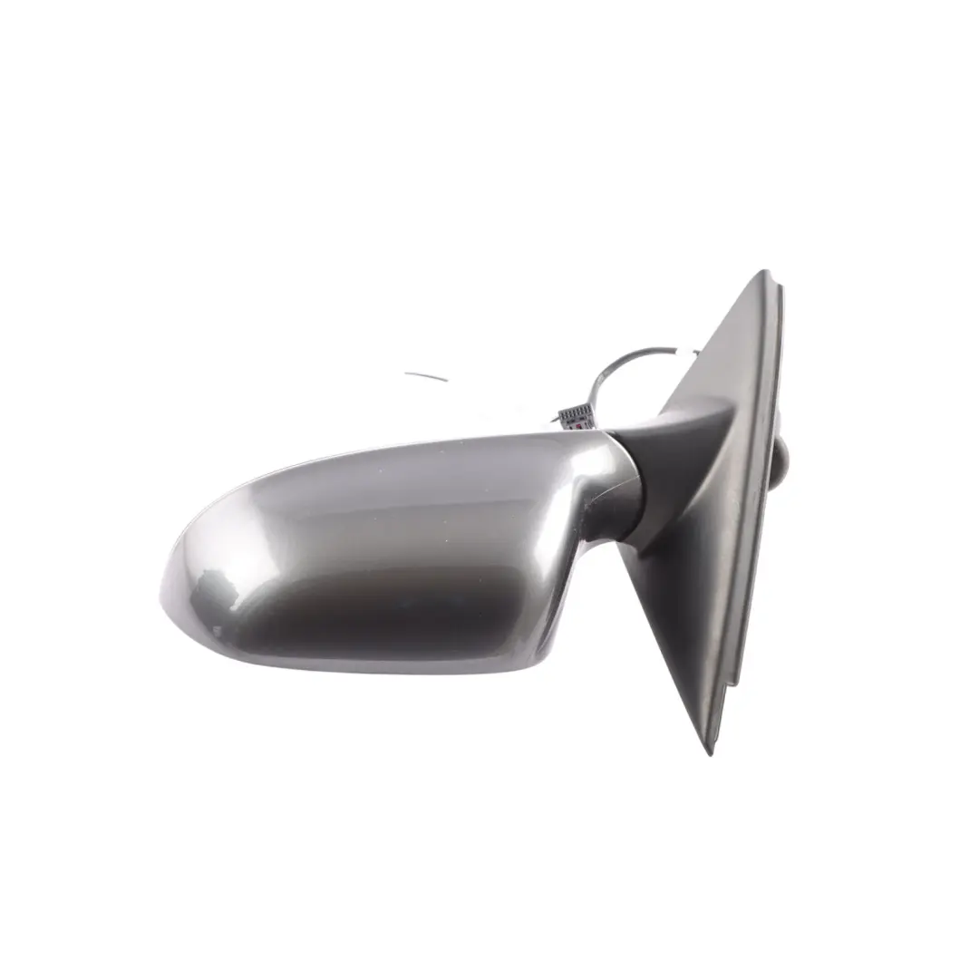 Audi Q3 8U Door Electric Wing Mirror Left N/S Daytona Grey Pearl Effect Z7S - SKU RHD-8U2857409F-DGR - Part number 8U2857409F