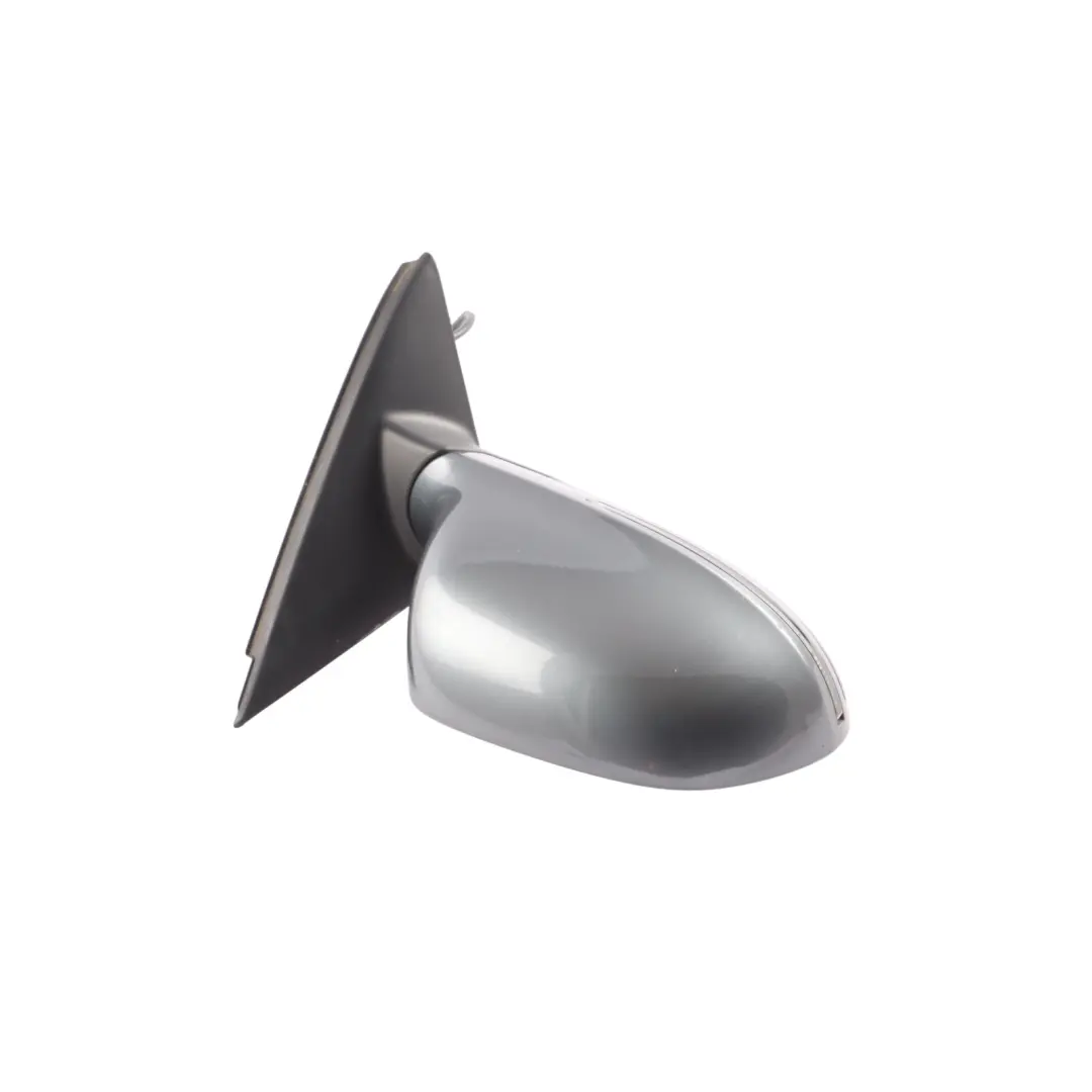 Audi Q3 8U Electric Wing Mirror Right O/S Monsoon Grey Metallic X7R - SKU RHD-8U2857410F-MOG - Part number 8U2857410F