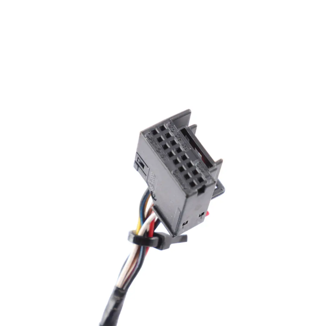 Audi Q3 8U Electric Wing Mirror Right O/S Monsoon Grey Metallic X7R - SKU RHD-8U2857410F-MOG - Part number 8U2857410F