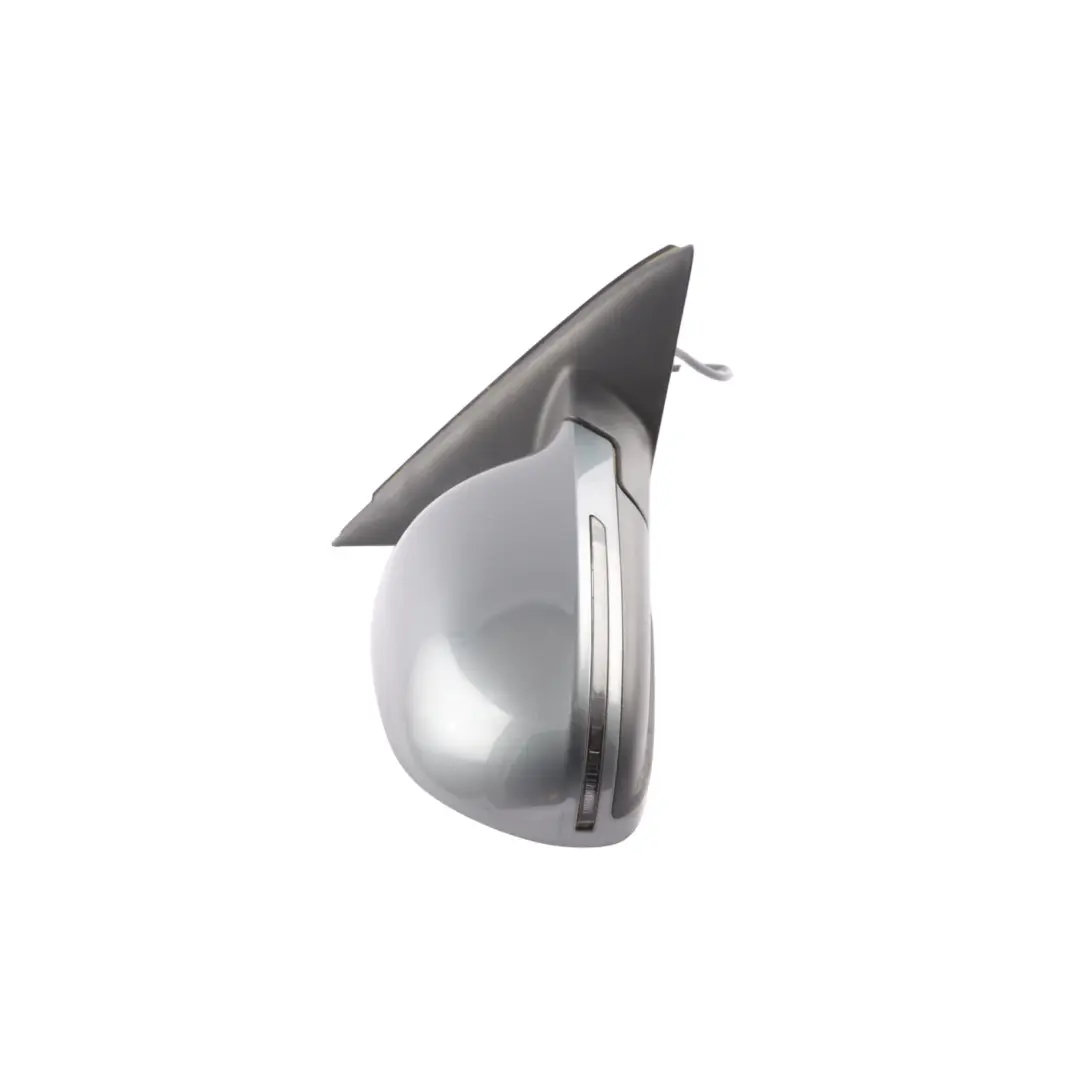 Audi Q3 8U Electric Wing Mirror Right O/S Monsoon Grey Metallic X7R - SKU RHD-8U2857410F-MOG - Part number 8U2857410F