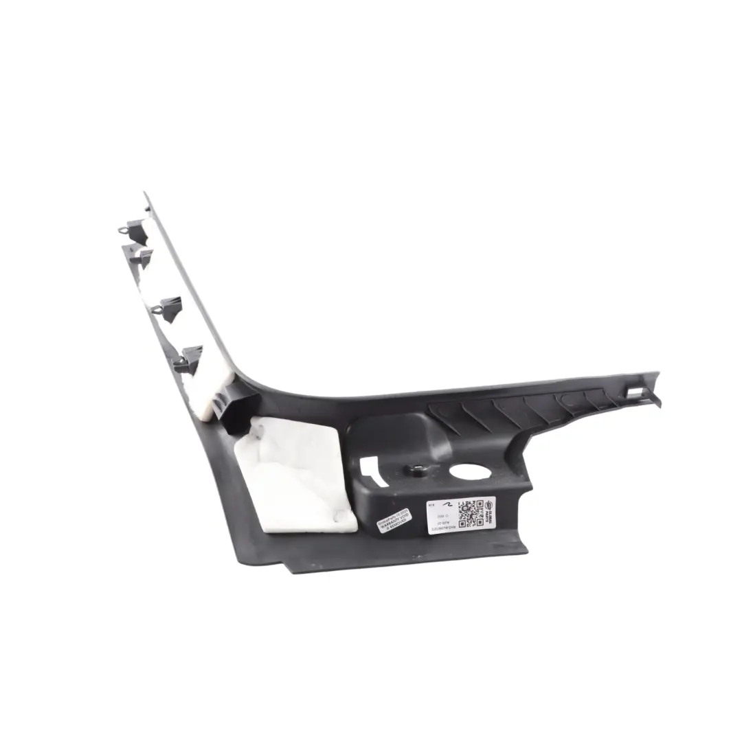 Audi Q3 8U Front A Pillar Interior Cover Trim Panel Right O/S - SKU RHD-8U2867272 - Part number 8U2867272