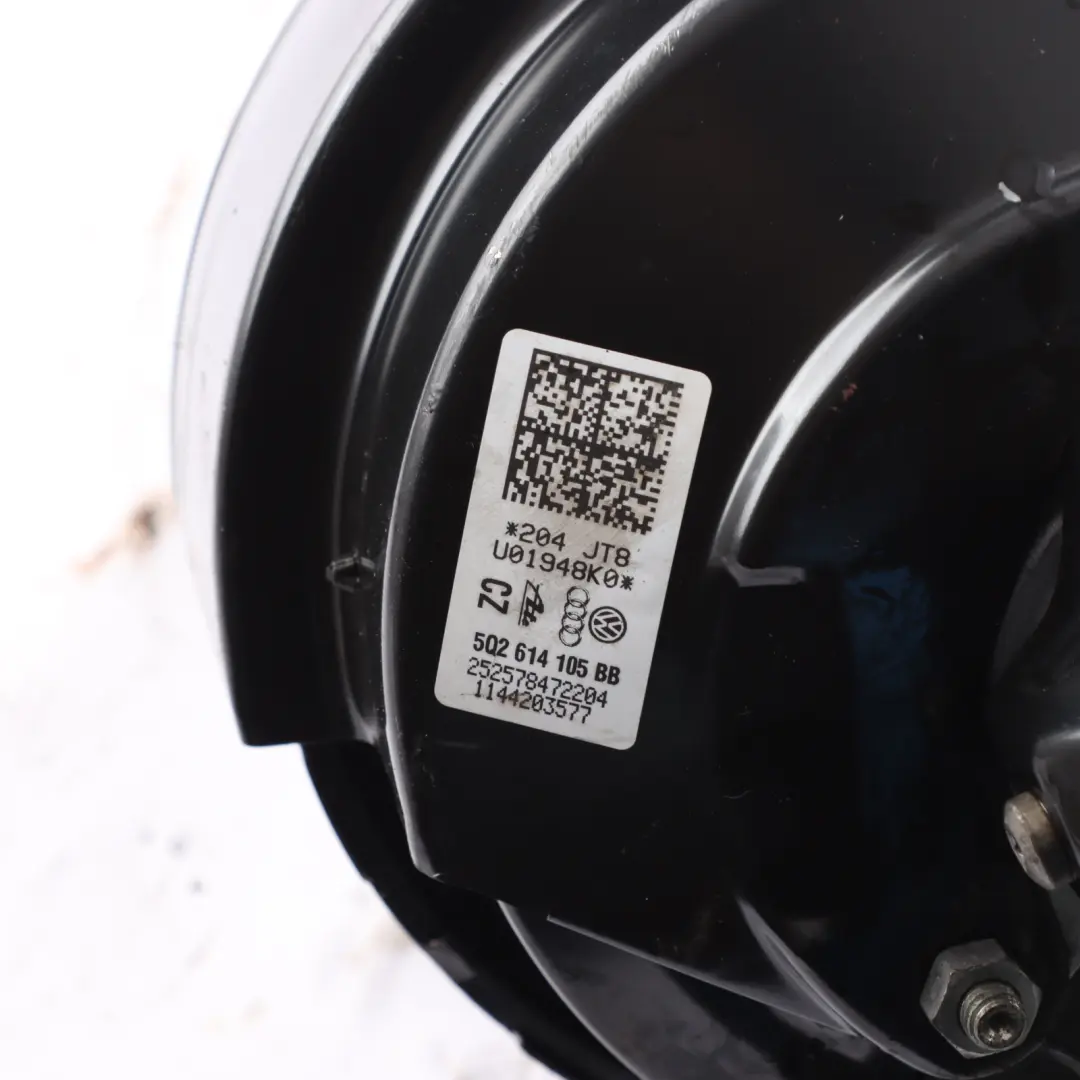 Seat Leon Mk3 Brake Servo Master Cylinder Booster Braking Unit 5Q2614105BB - SKU RHD-8V2612107BB - Part number 8V2612107BB
