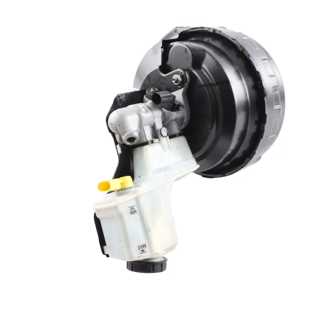 Mk3 Brake Servo Master Cylinder Booster Braking Unit 5Q2614105BB to Seat Leon with Part number 8V2612107BB Seat Leon Mk3 Brake Servo Master Cylinder Booster Braking Unit 5Q2614105BB - SKU RHD-8V2612107BB - Part number 8V2612107BB