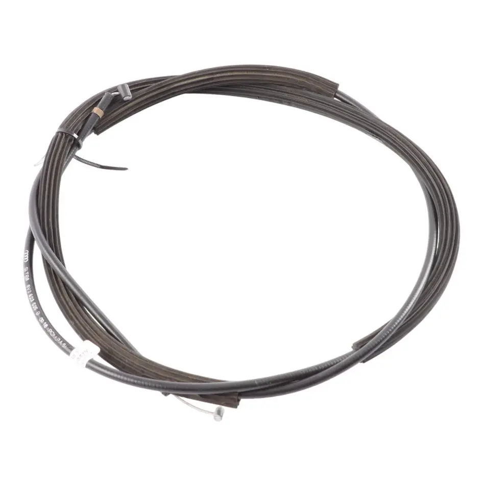 Front Bonnet Hood Lock Release Linkage Bowden Cable to Audi A3 8V with Part number 8V2823535B Audi A3 8V Front Bonnet Hood Lock Release Linkage Bowden Cable - SKU RHD-8V2823535B - Part number 8V2823535B
