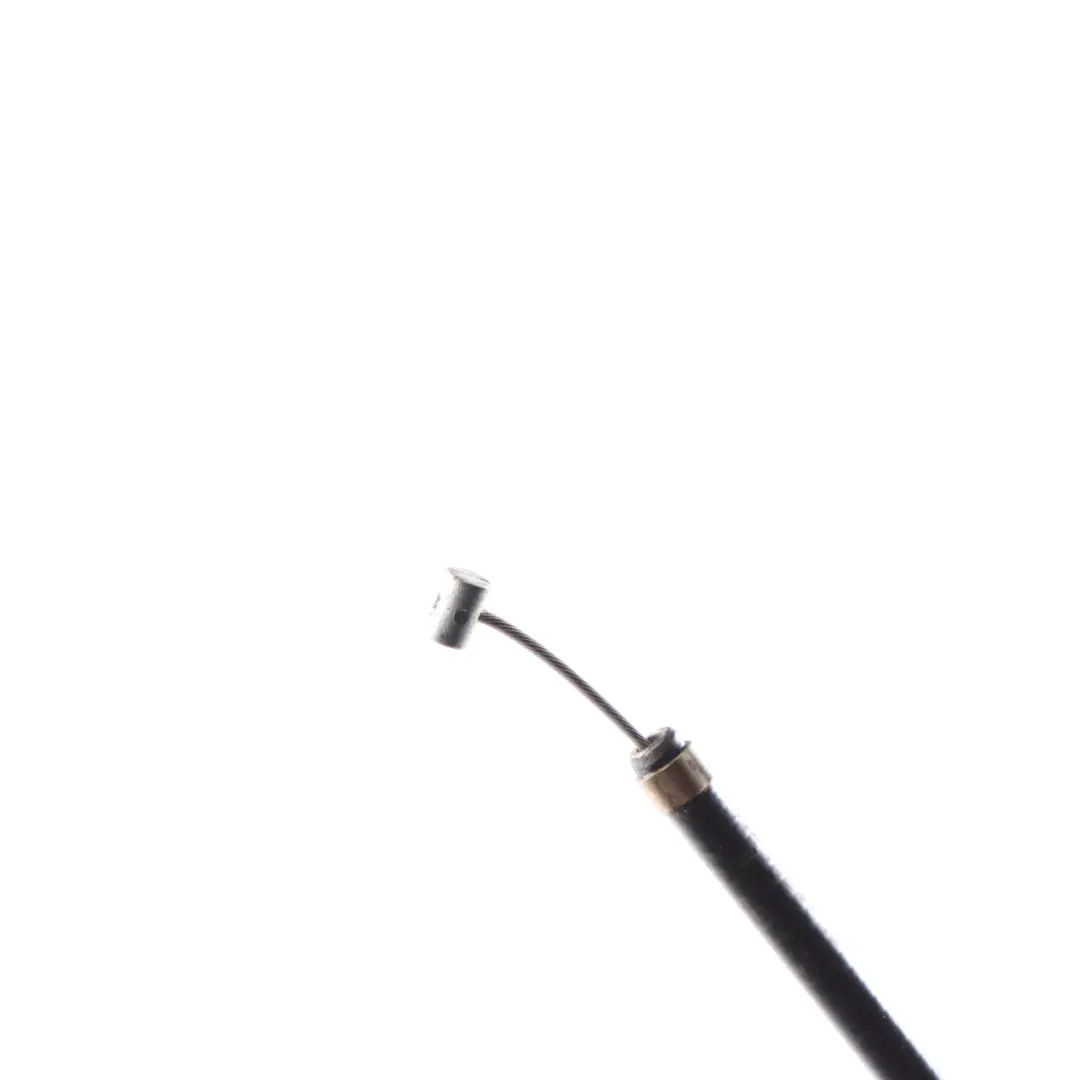 Audi A3 8V Front Bonnet Hood Lock Release Linkage Bowden Cable - SKU RHD-8V2823535B - Part number 8V2823535B