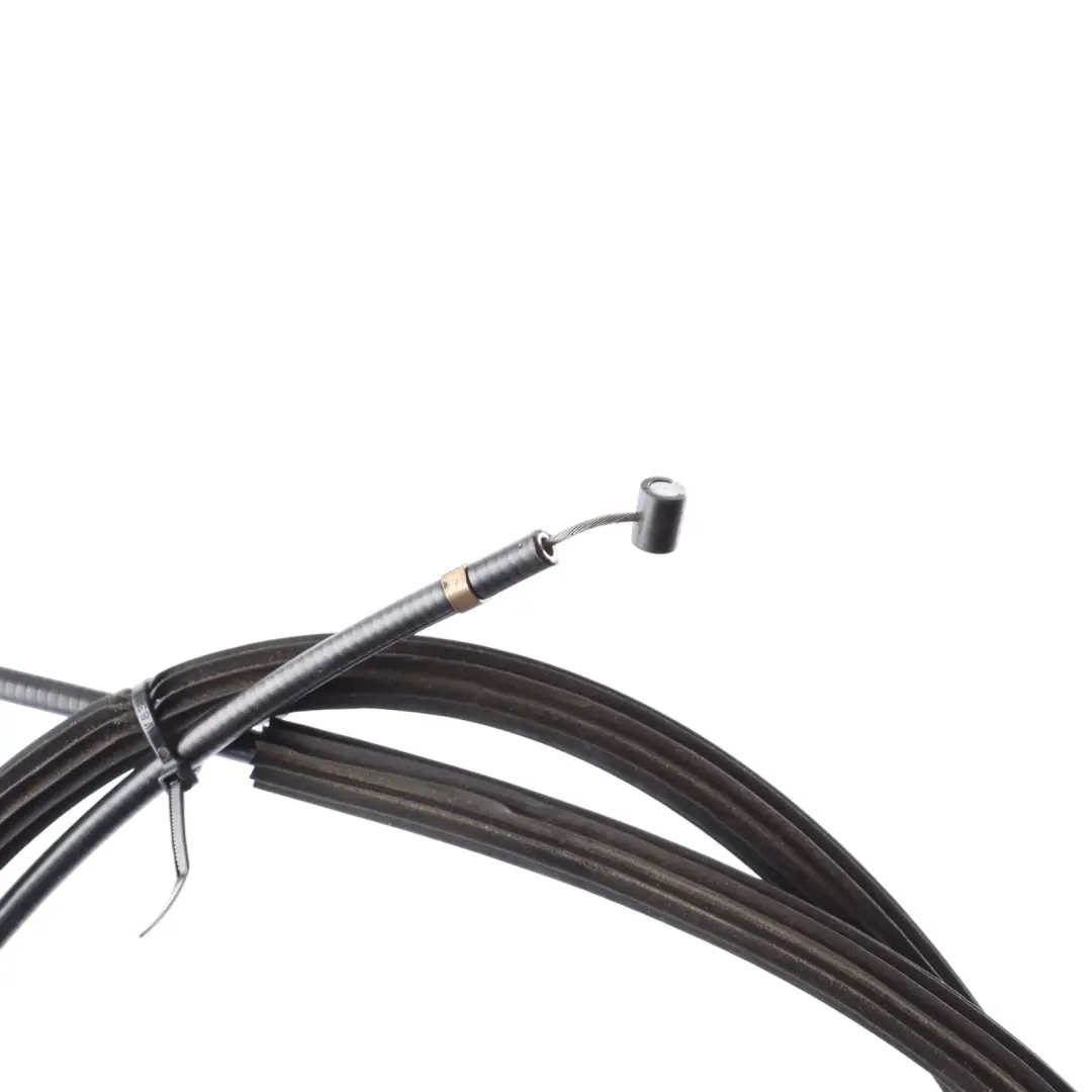 Audi A3 8V Front Bonnet Hood Lock Release Linkage Bowden Cable - SKU RHD-8V2823535B - Part number 8V2823535B