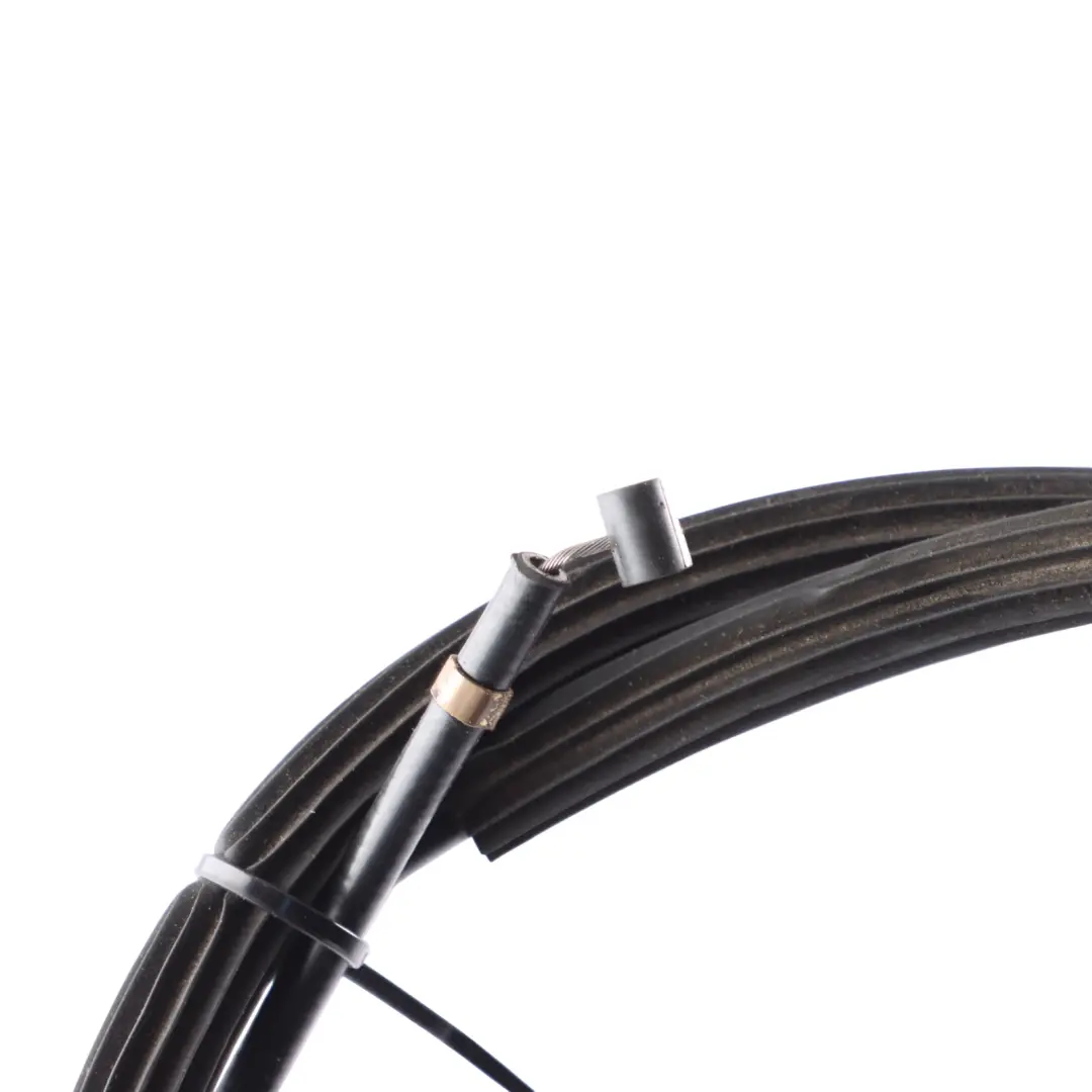 Audi A3 8V Front Bonnet Hood Lock Release Linkage Bowden Cable - SKU RHD-8V2823535B - Part number 8V2823535B