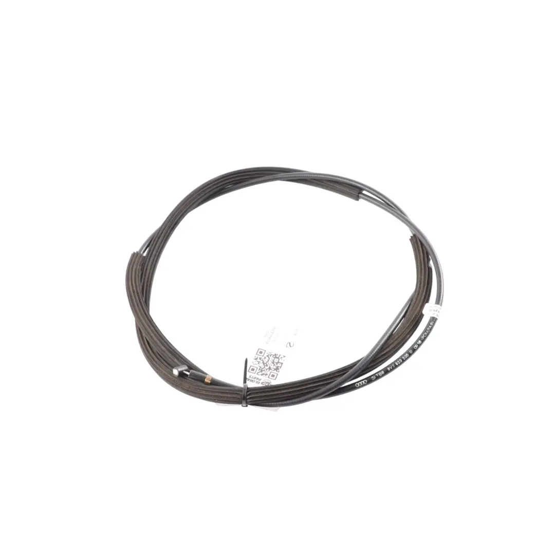 Audi A3 8V Front Bonnet Hood Lock Release Linkage Bowden Cable - SKU RHD-8V2823535B - Part number 8V2823535B