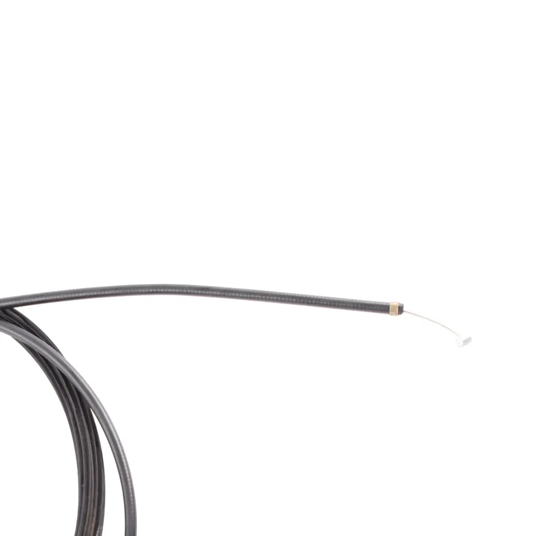 Audi A3 8V Front Bonnet Hood Lock Release Linkage Bowden Cable - SKU RHD-8V2823535B - Part number 8V2823535B