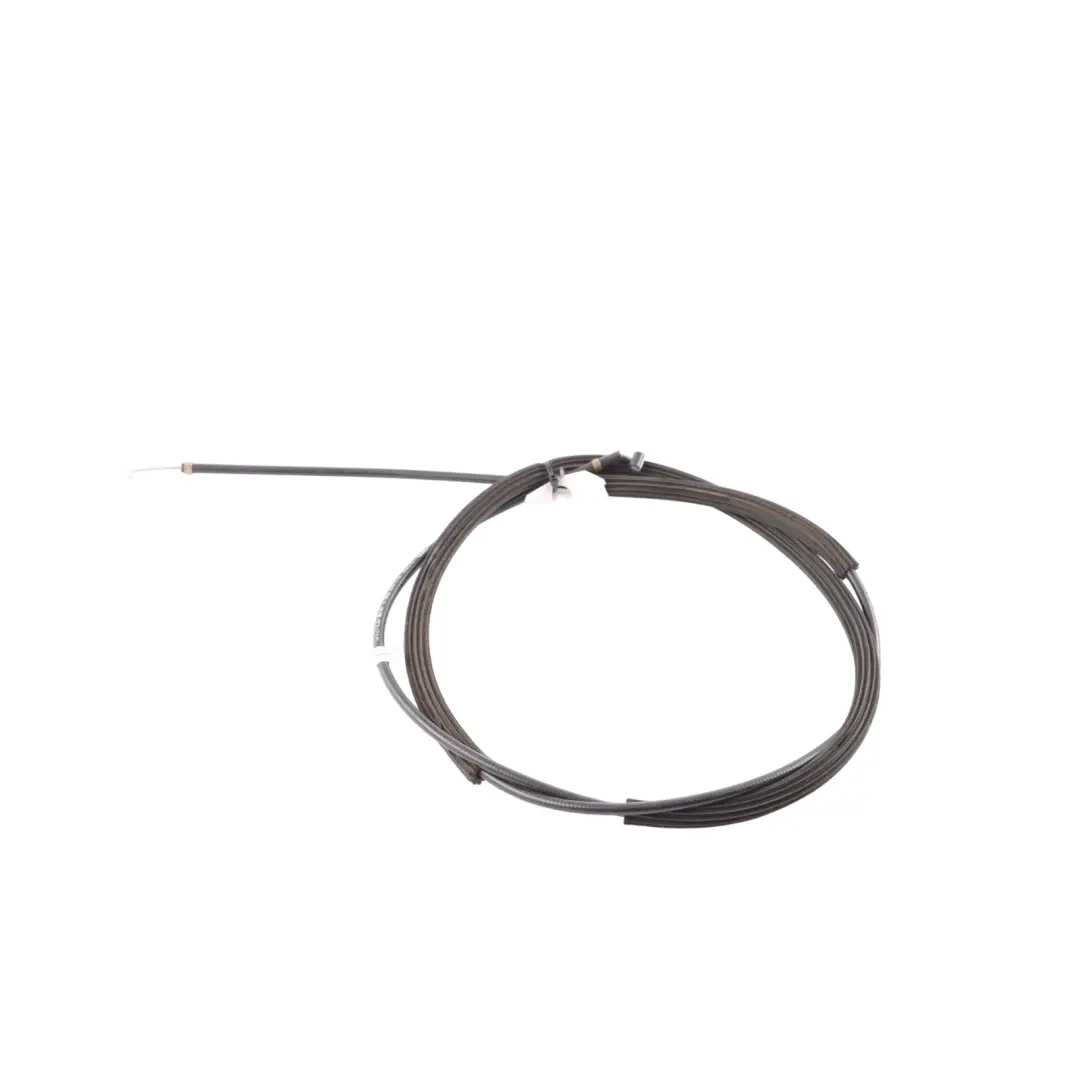 Front Bonnet Hood Lock Release Linkage Bowden Cable to Audi A3 8V with Part number 8V2823535B Audi A3 8V Front Bonnet Hood Lock Release Linkage Bowden Cable - SKU RHD-8V2823535B - Part number 8V2823535B